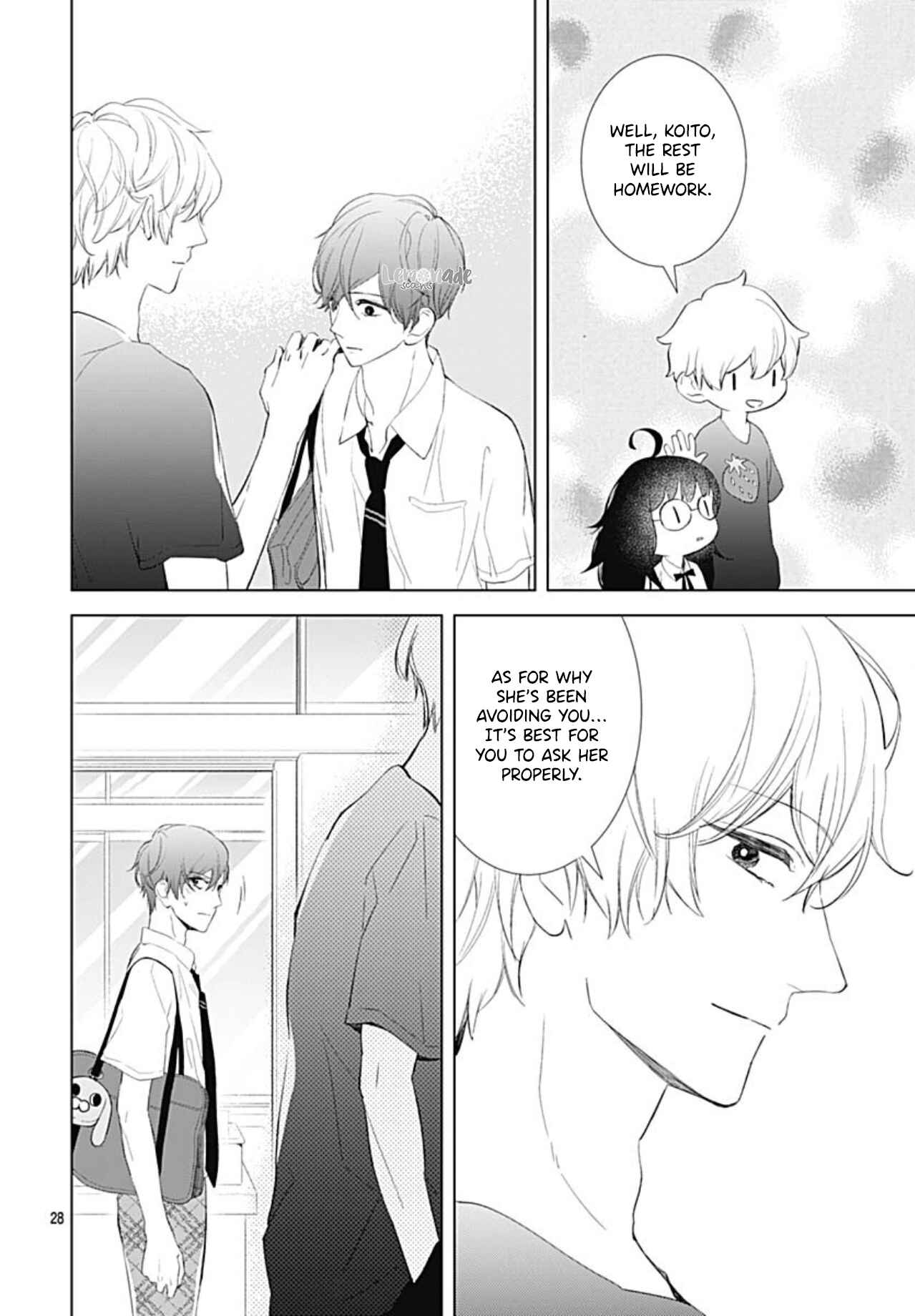 Page 31 Chapter 13 Boku no Orion