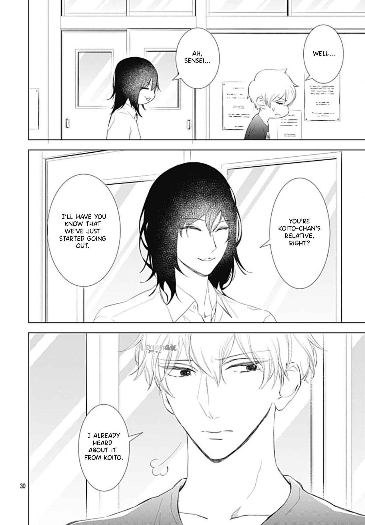 Page 33 Chapter 13 Boku no Orion