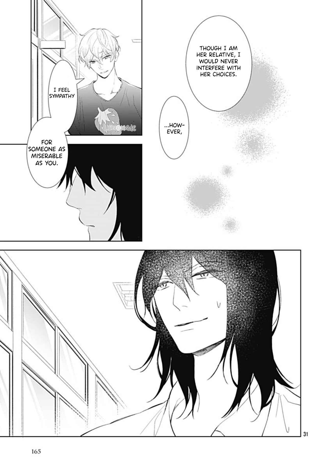 Page 34 Chapter 13 Boku no Orion