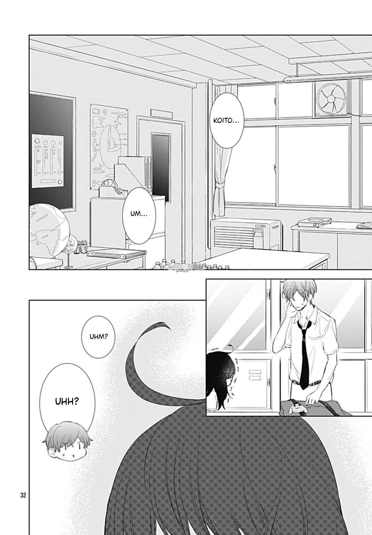 Page 35 Chapter 13 Boku no Orion