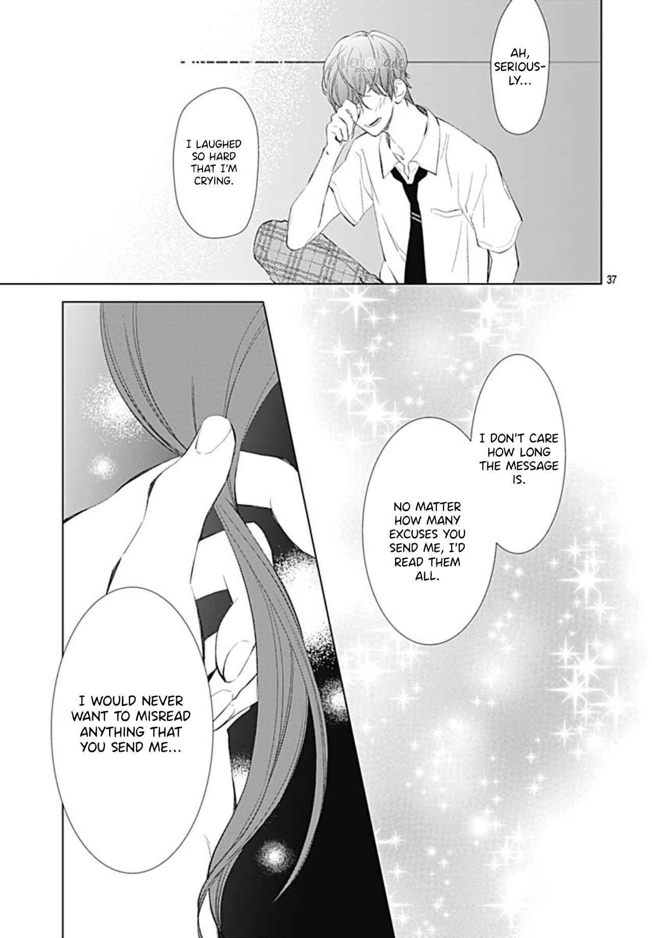 Page 40 Chapter 13 Boku no Orion