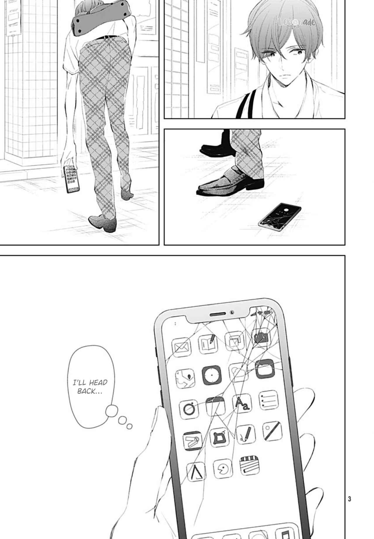 Page 6 Chapter 13 Boku no Orion
