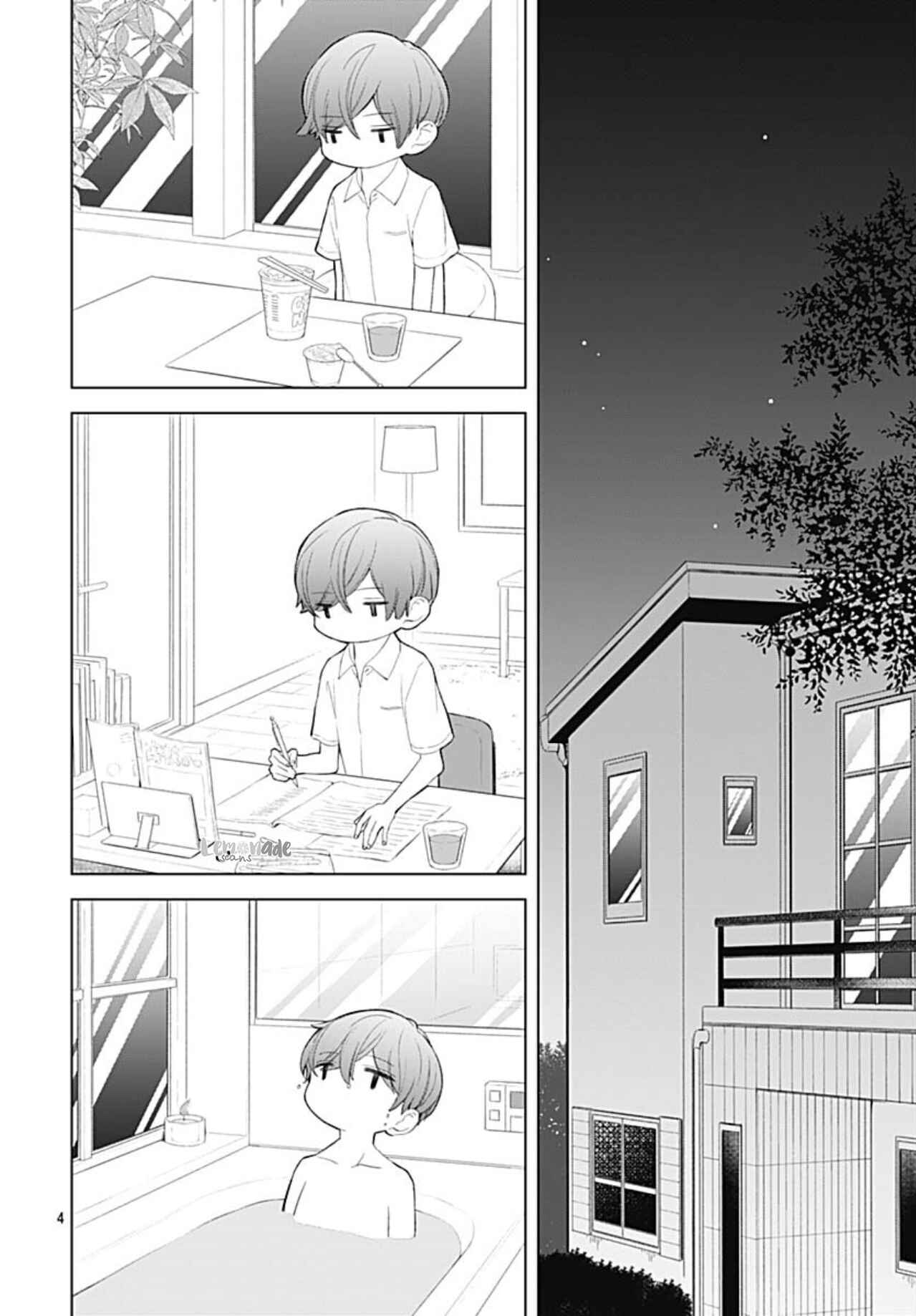 Page 7 Chapter 13 Boku no Orion