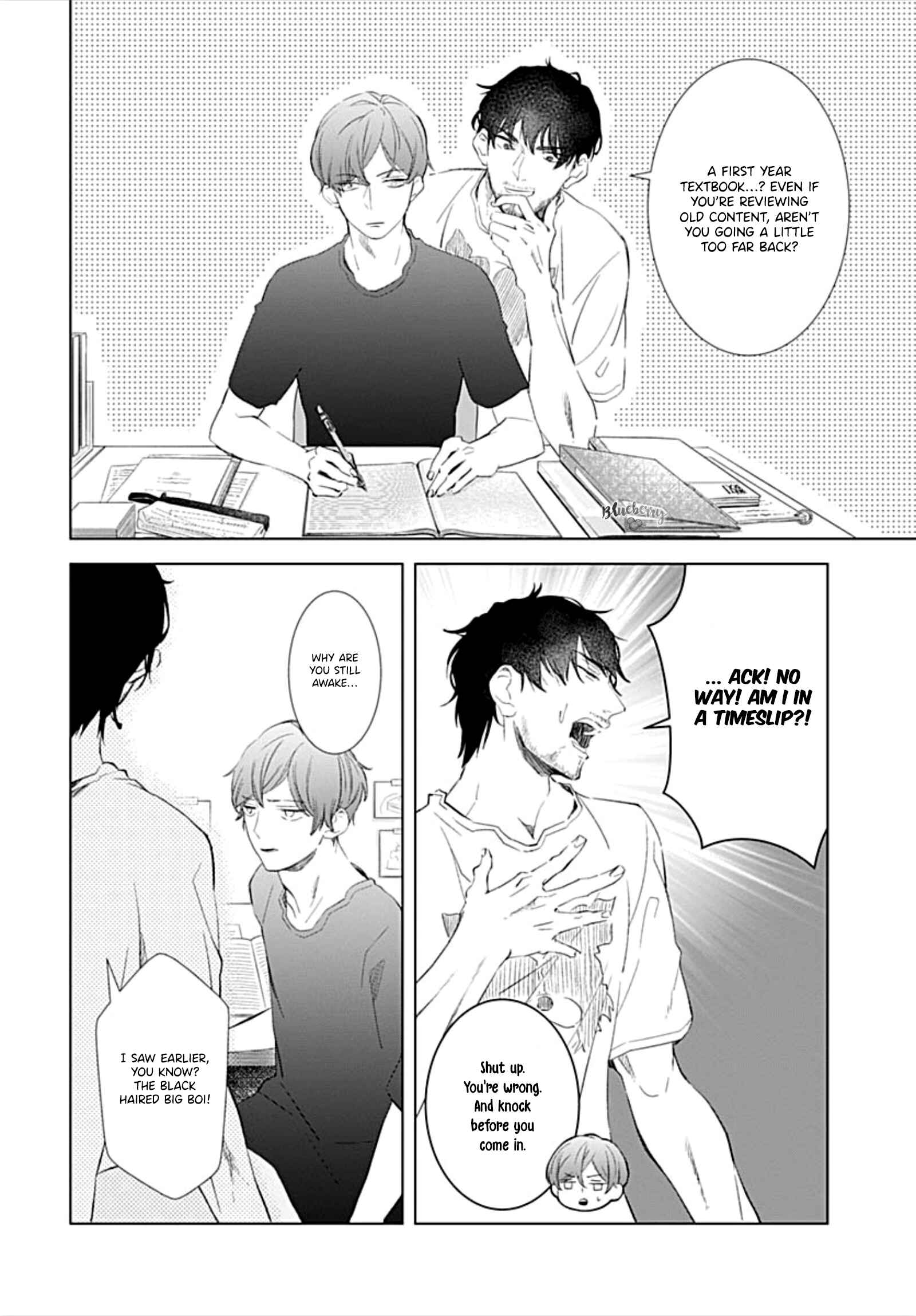 Page 22 Chapter 16 Boku no Orion