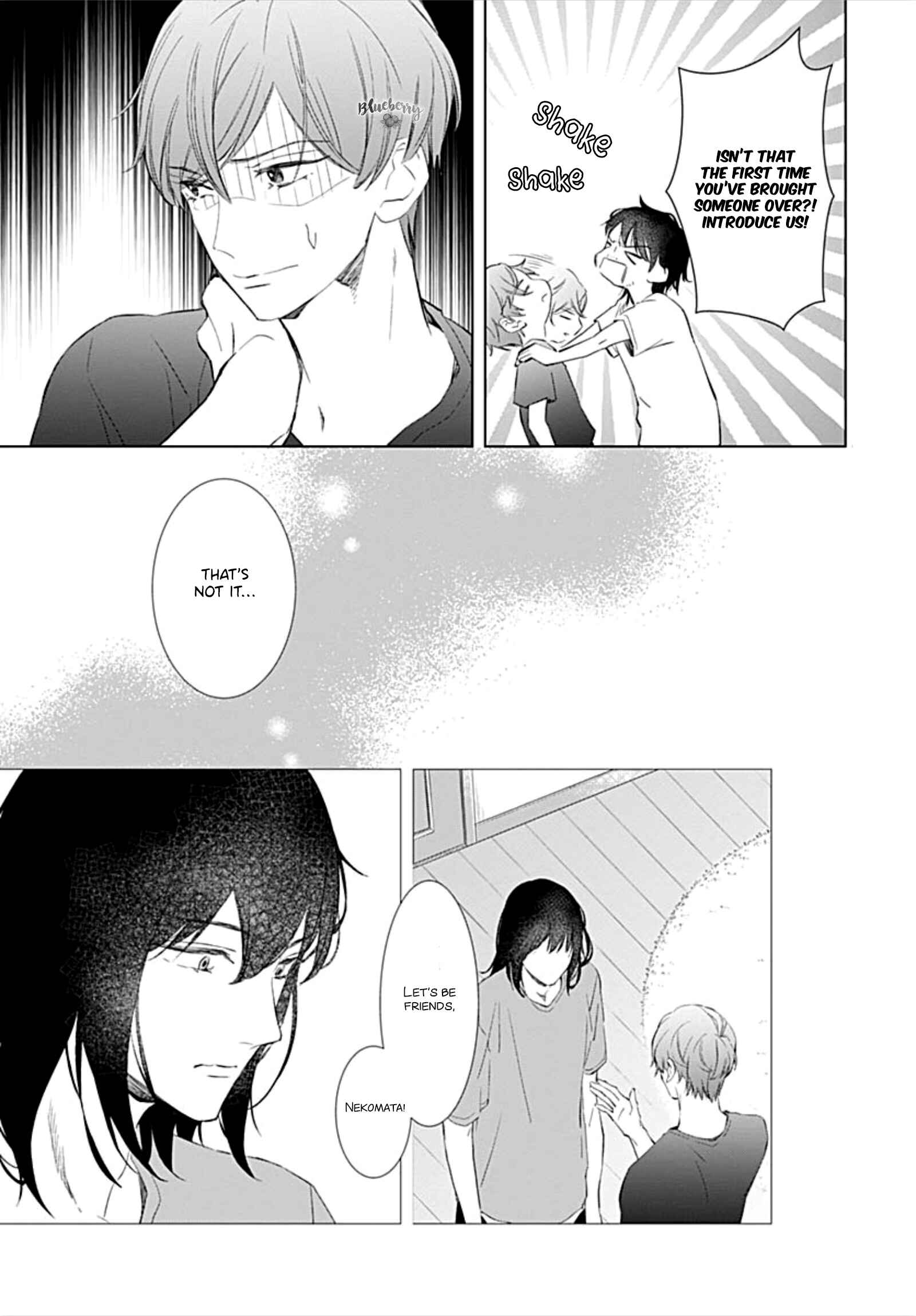 Page 23 Chapter 16 Boku no Orion
