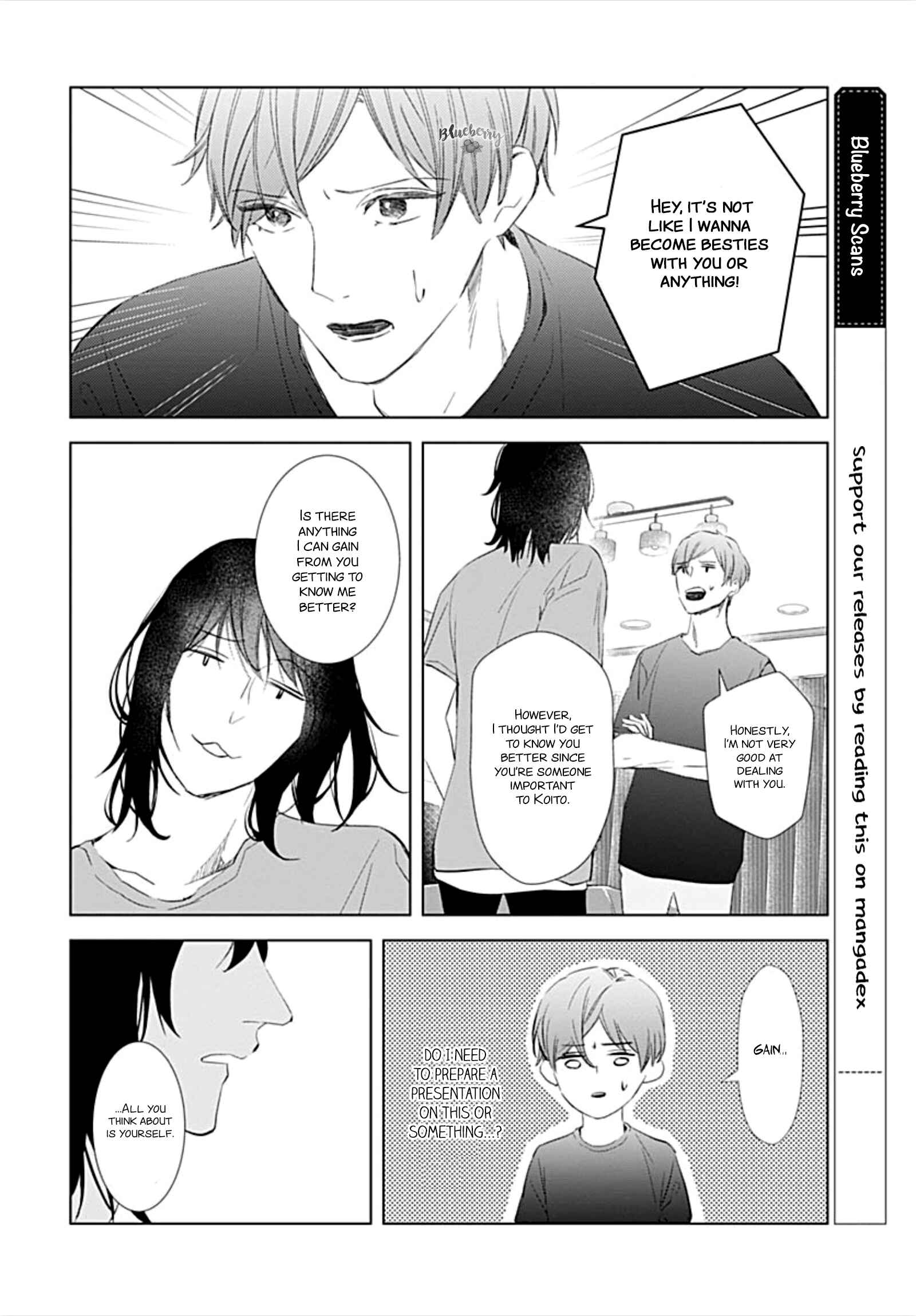 Page 26 Chapter 16 Boku no Orion