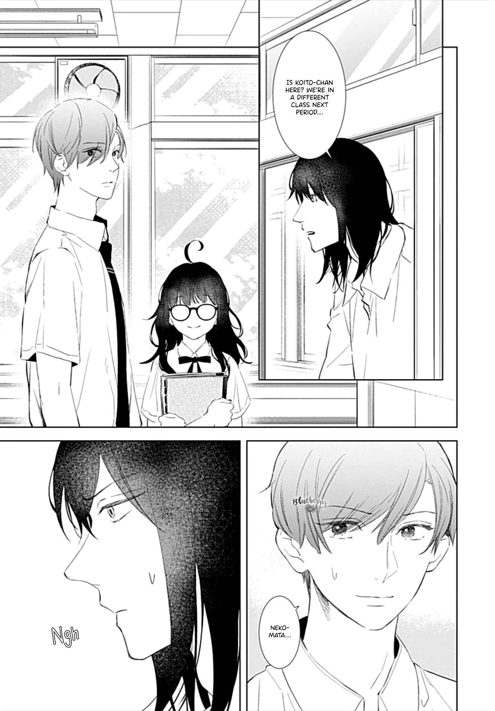 Page 31 Chapter 16 Boku no Orion