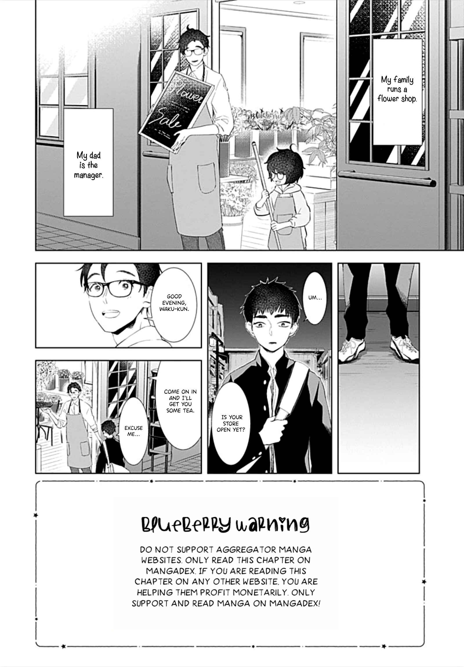 Page 4 Chapter 16 Boku no Orion