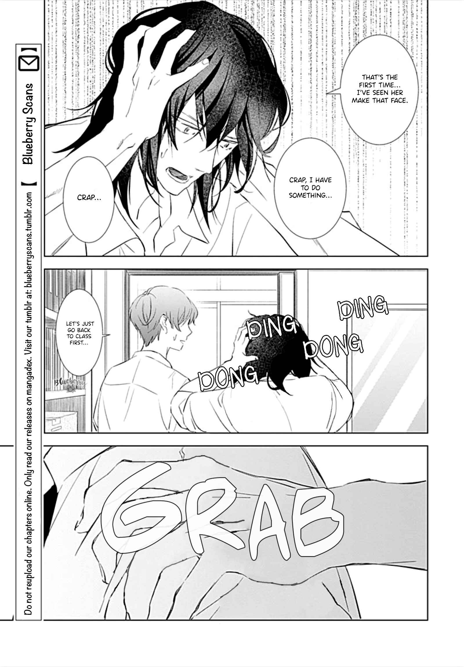 Page 41 Chapter 16 Boku no Orion