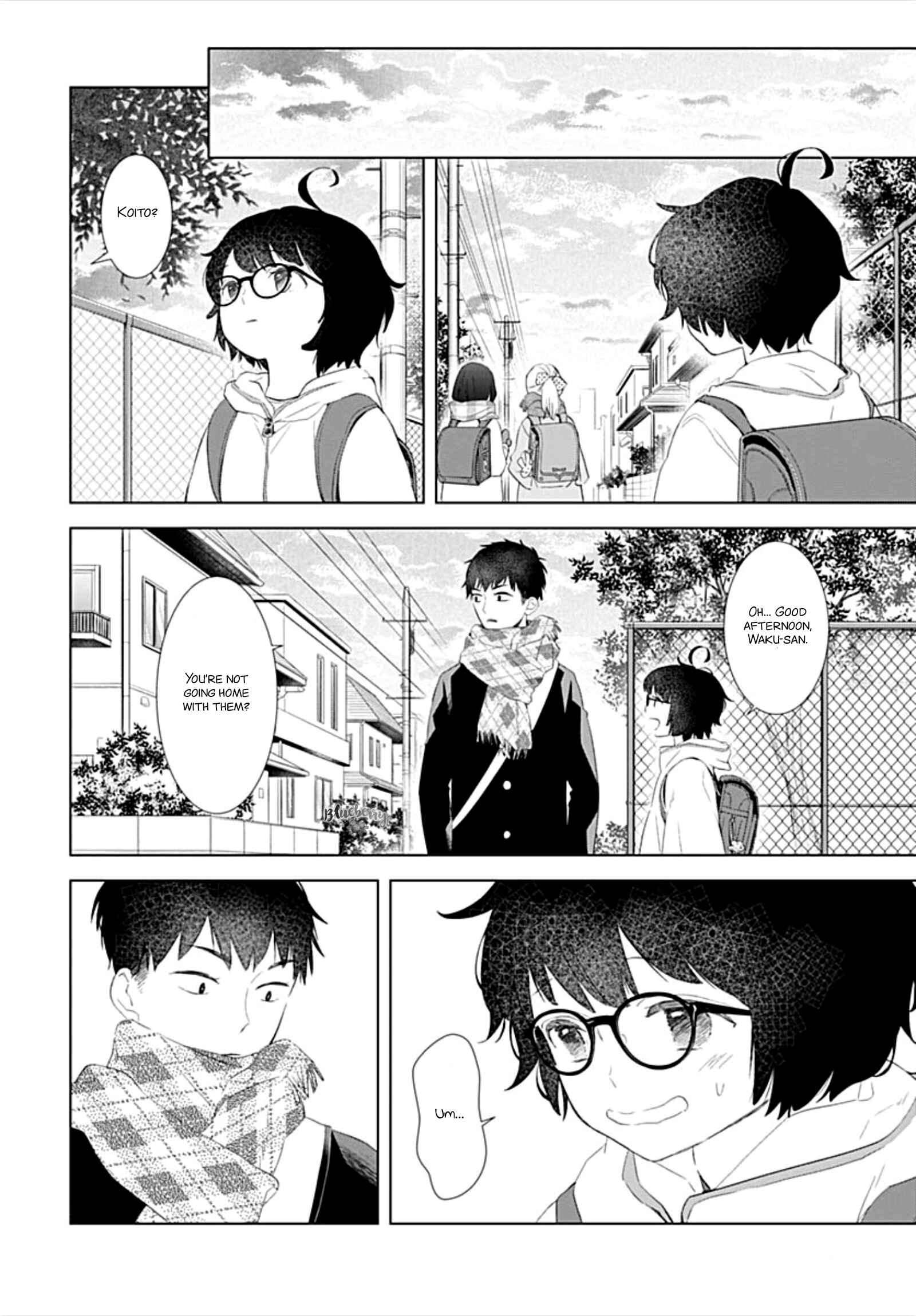 Page 6 Chapter 16 Boku no Orion