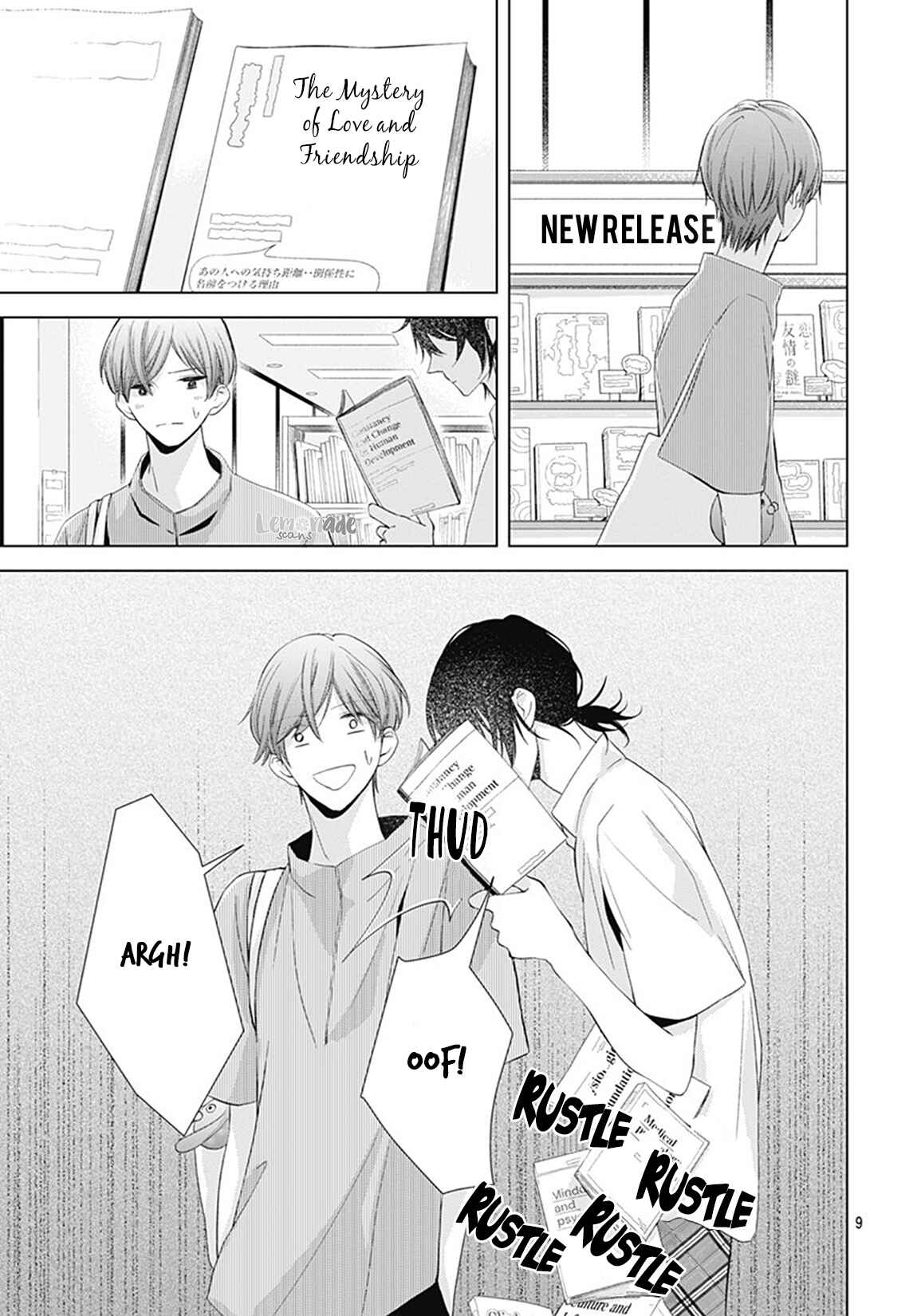 Page 11 Chapter 7 Boku no Orion