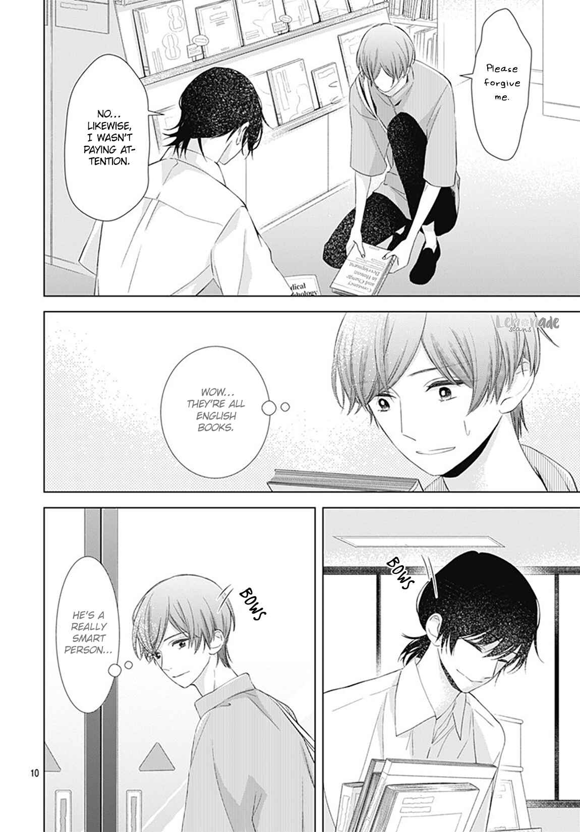 Page 12 Chapter 7 Boku no Orion