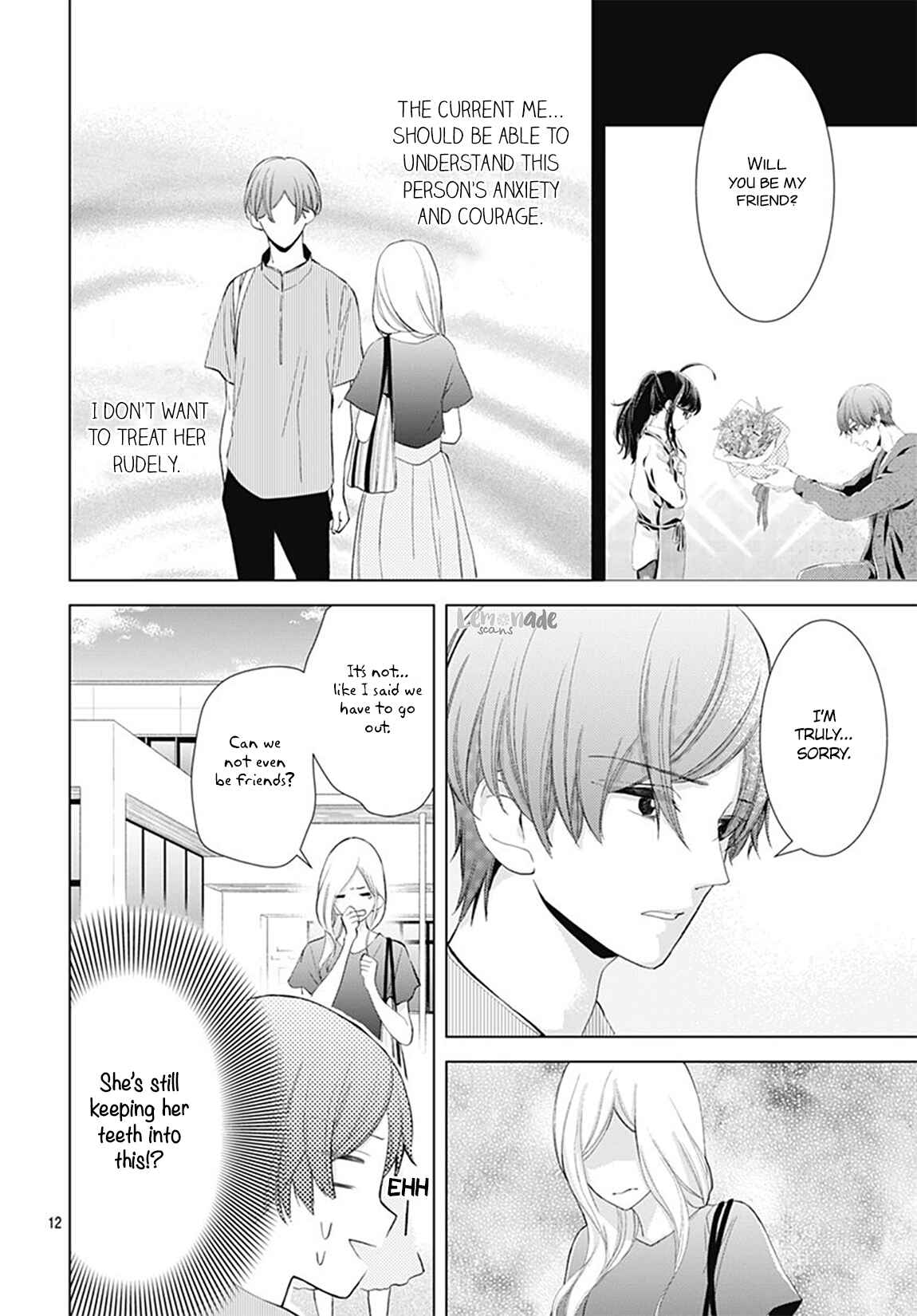 Page 14 Chapter 7 Boku no Orion