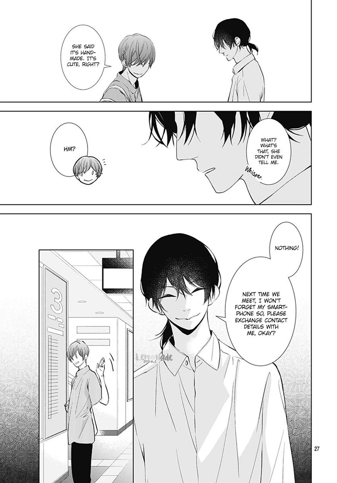 Page 29 Chapter 7 Boku no Orion