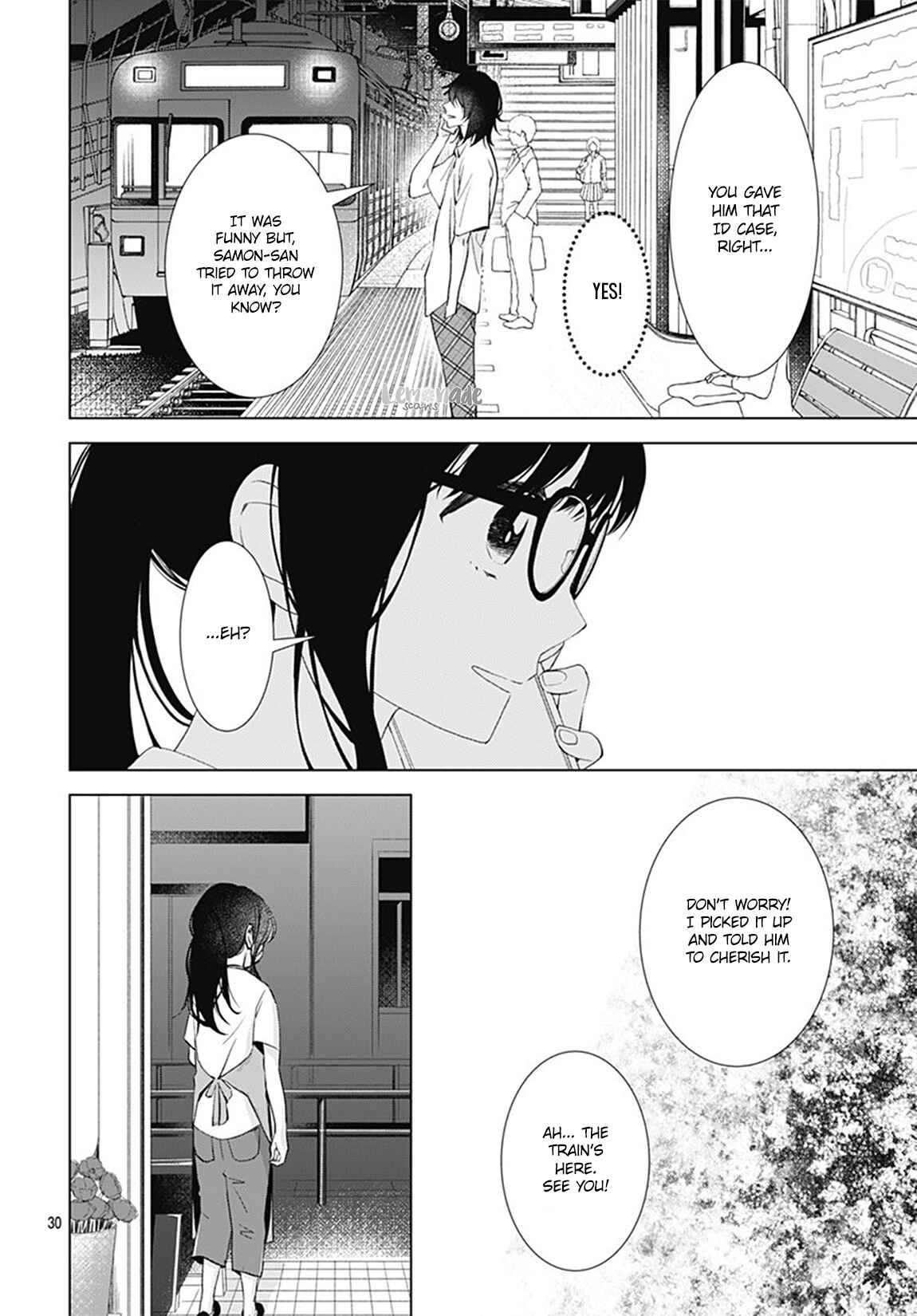 Page 32 Chapter 7 Boku no Orion