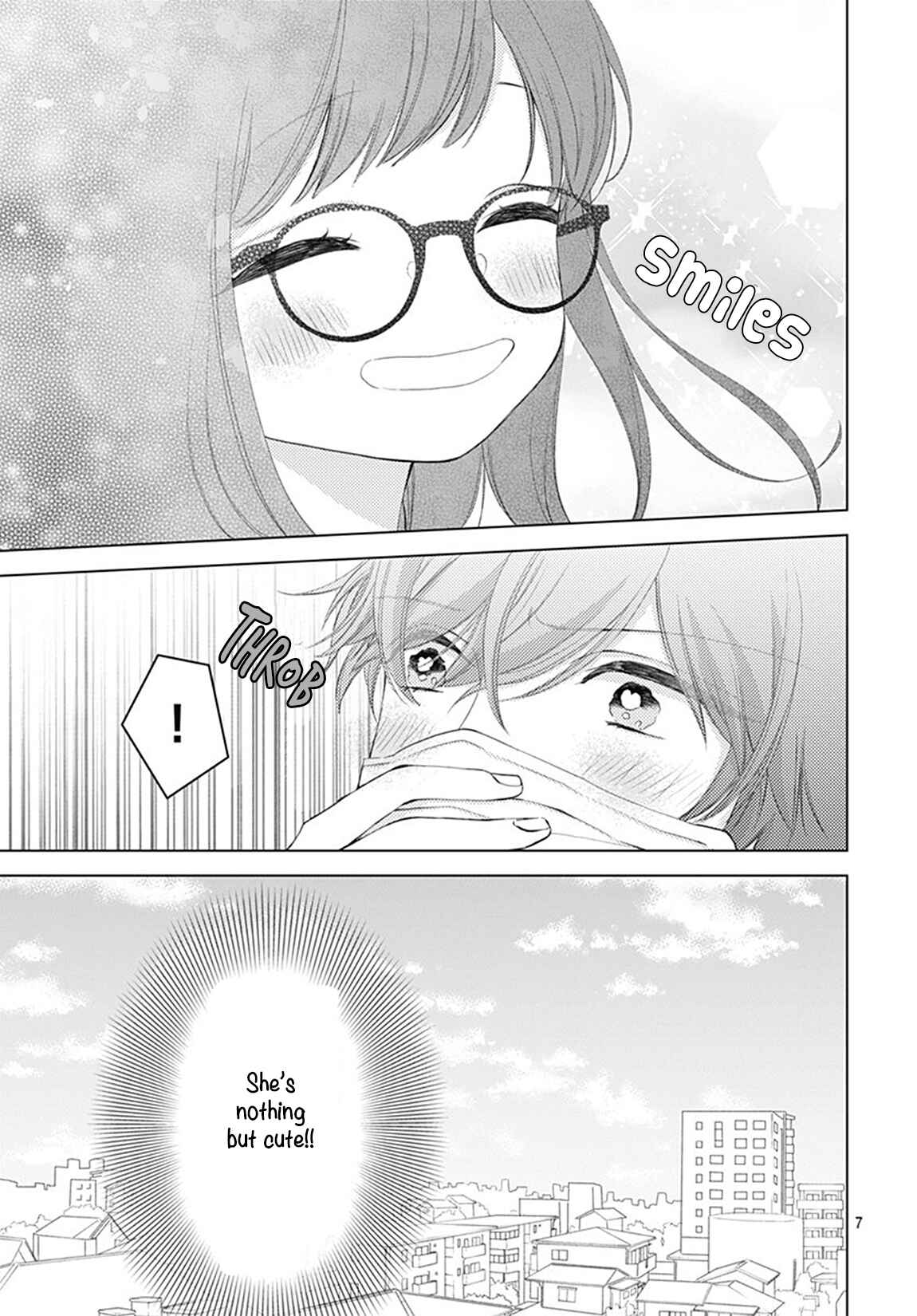 Page 9 Chapter 7 Boku no Orion