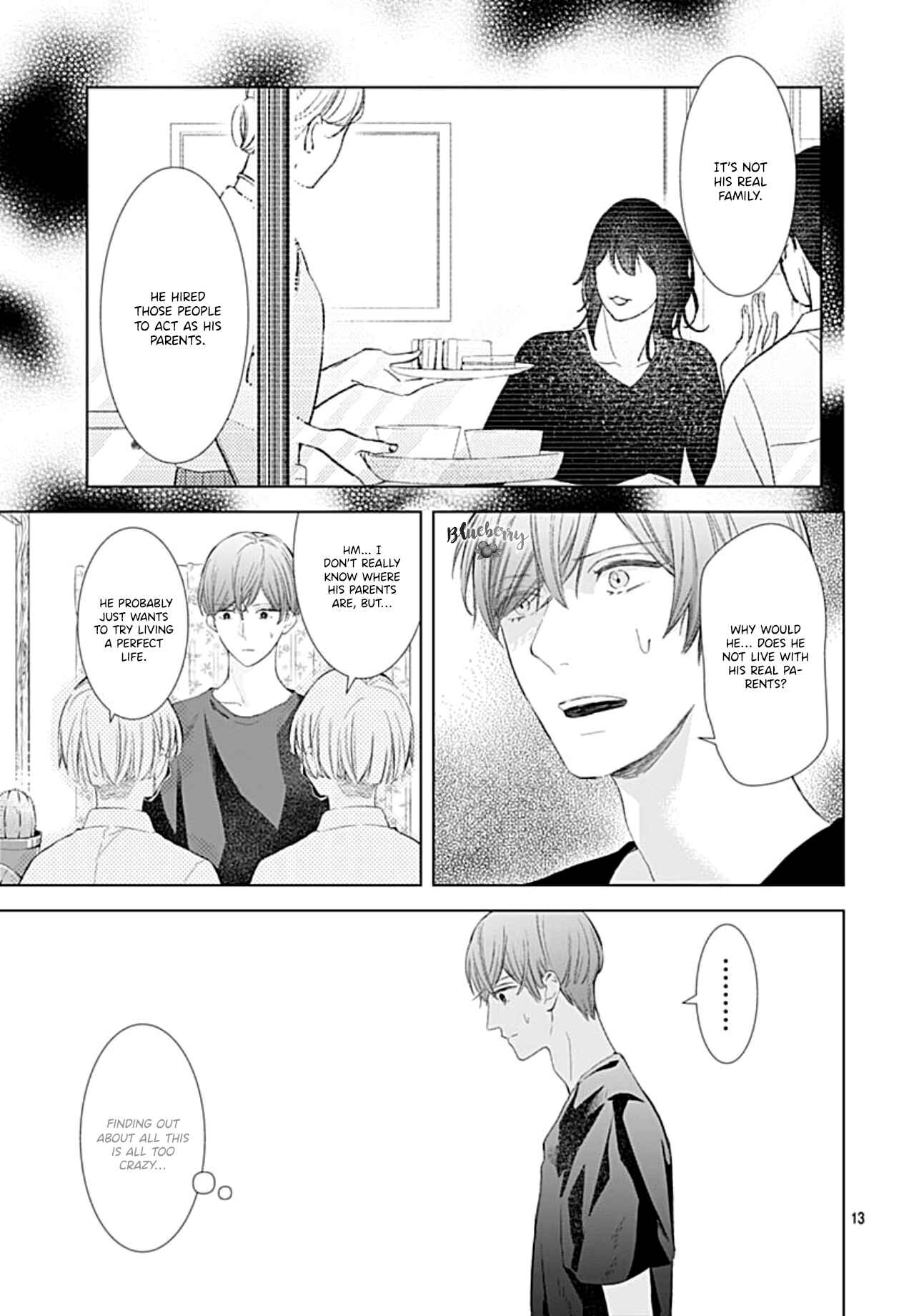 Page 15 Chapter 15 Boku no Orion
