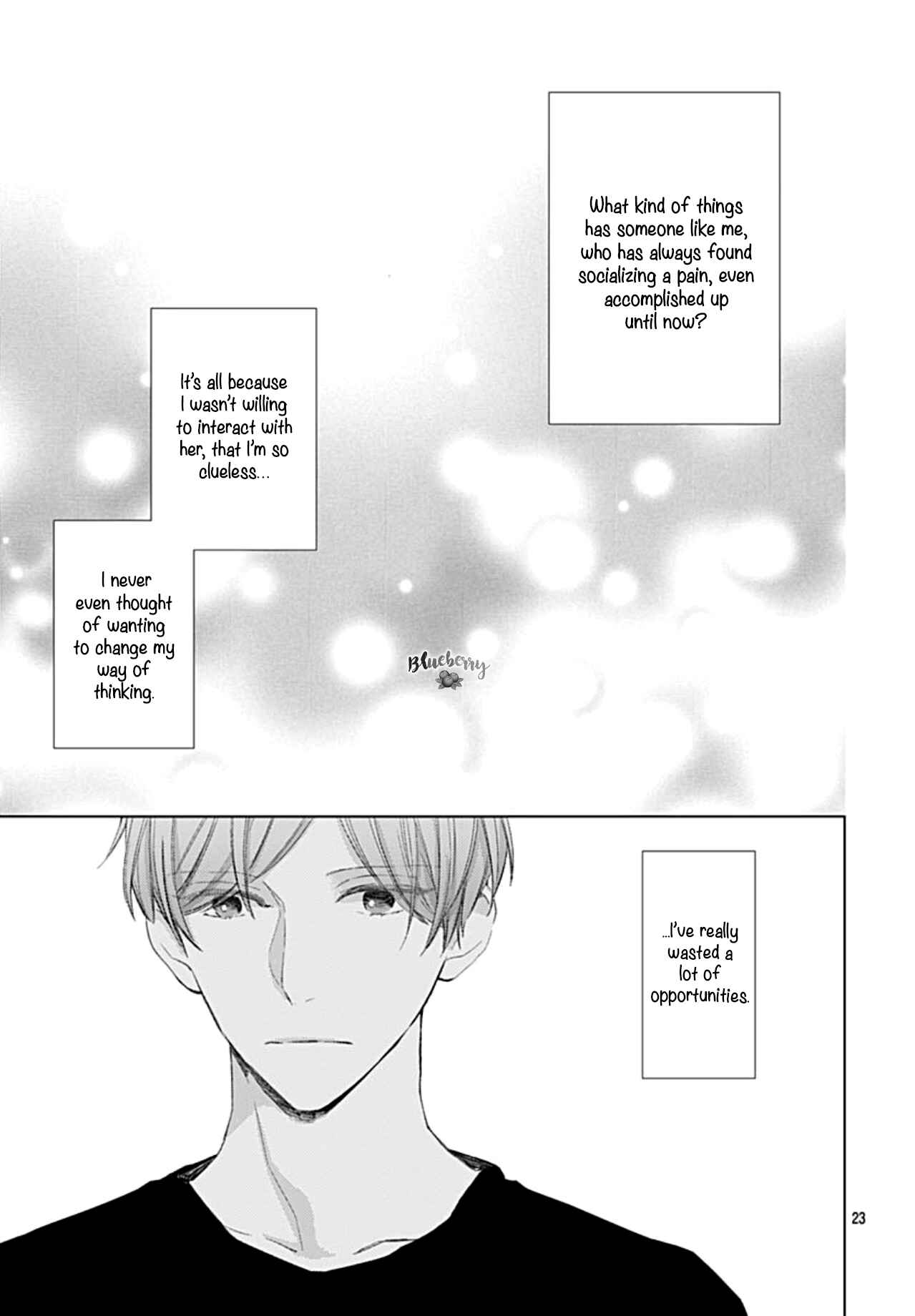 Page 25 Chapter 15 Boku no Orion