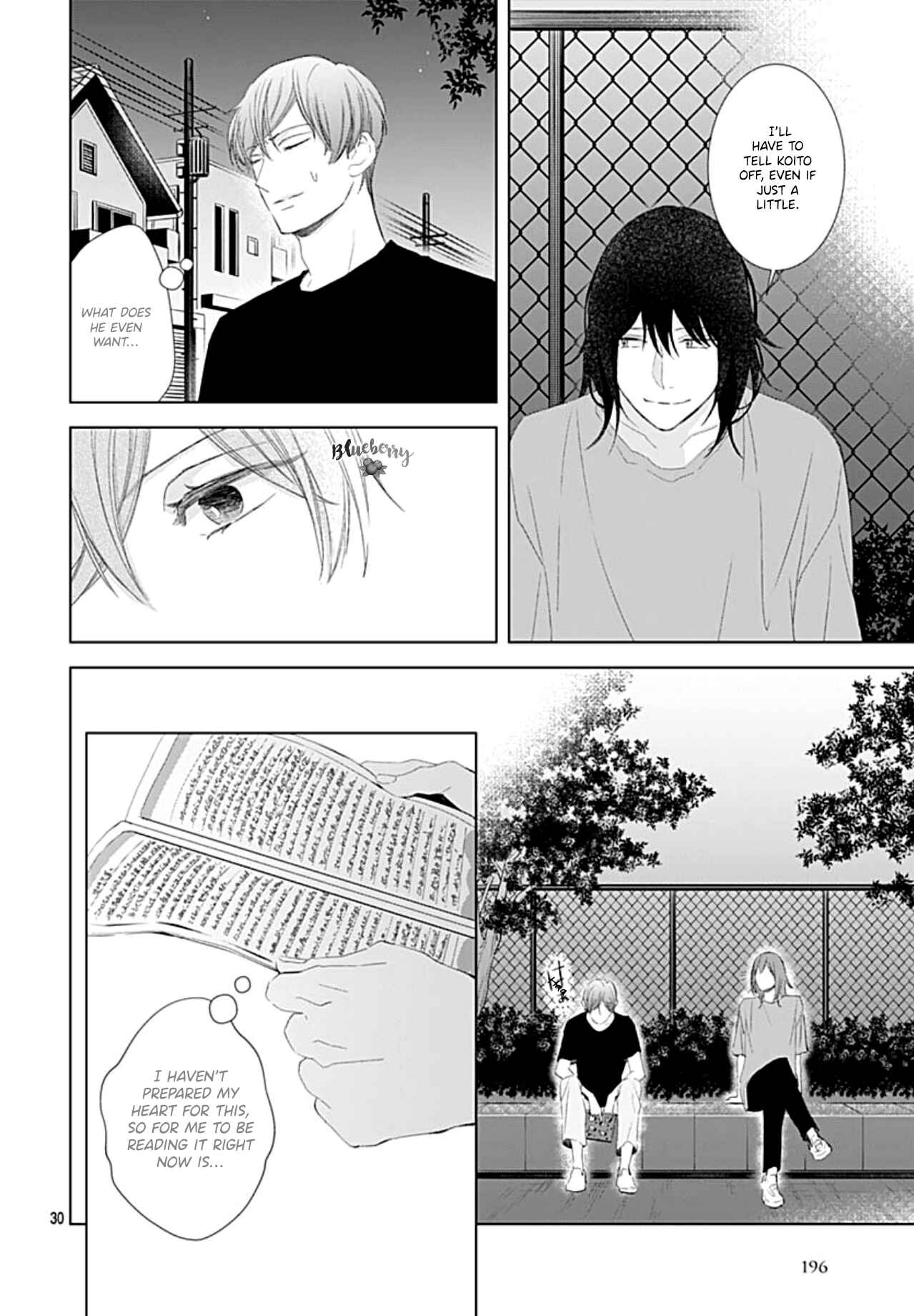 Page 32 Chapter 15 Boku no Orion