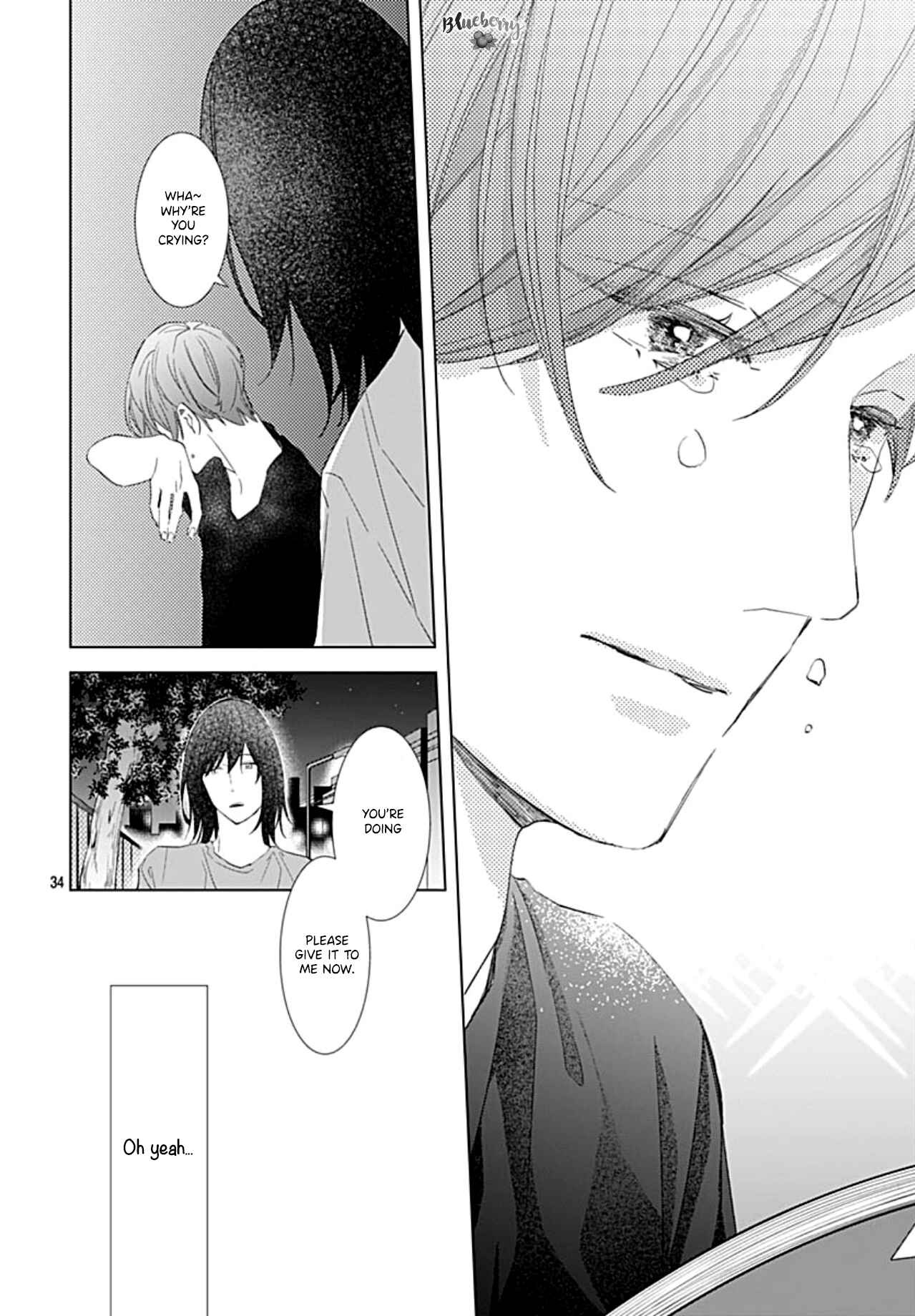 Page 36 Chapter 15 Boku no Orion