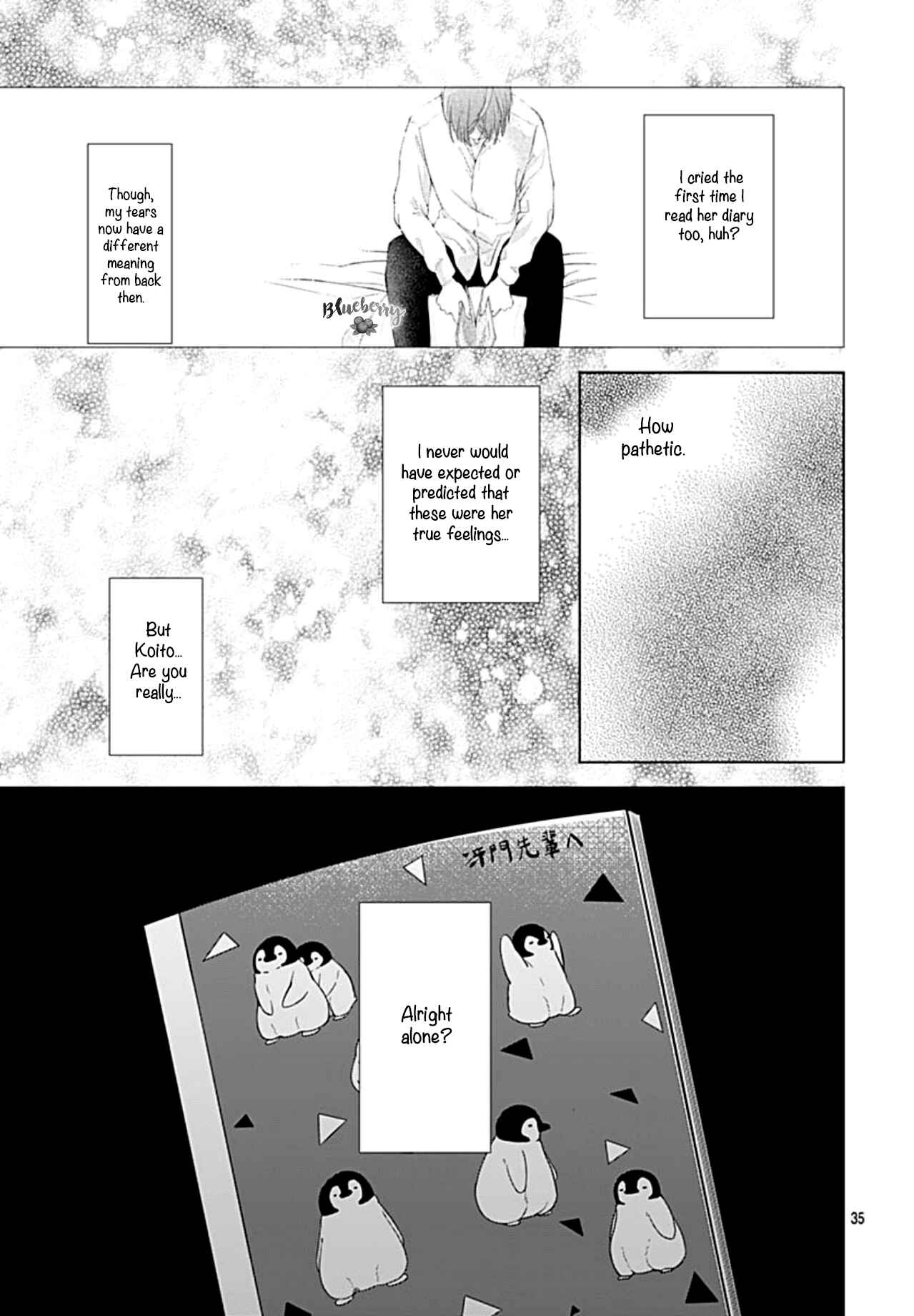 Page 37 Chapter 15 Boku no Orion