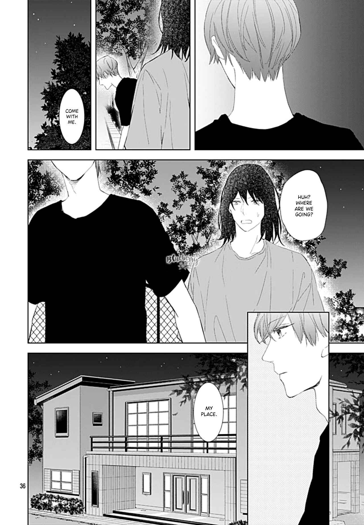 Page 38 Chapter 15 Boku no Orion
