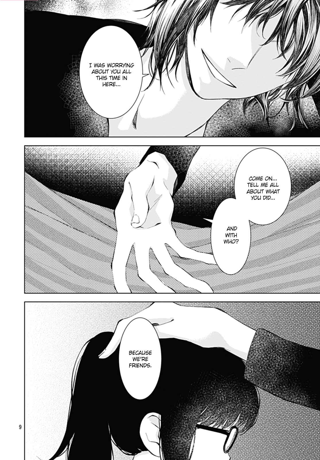 Page 11 Chapter 6 Boku no Orion