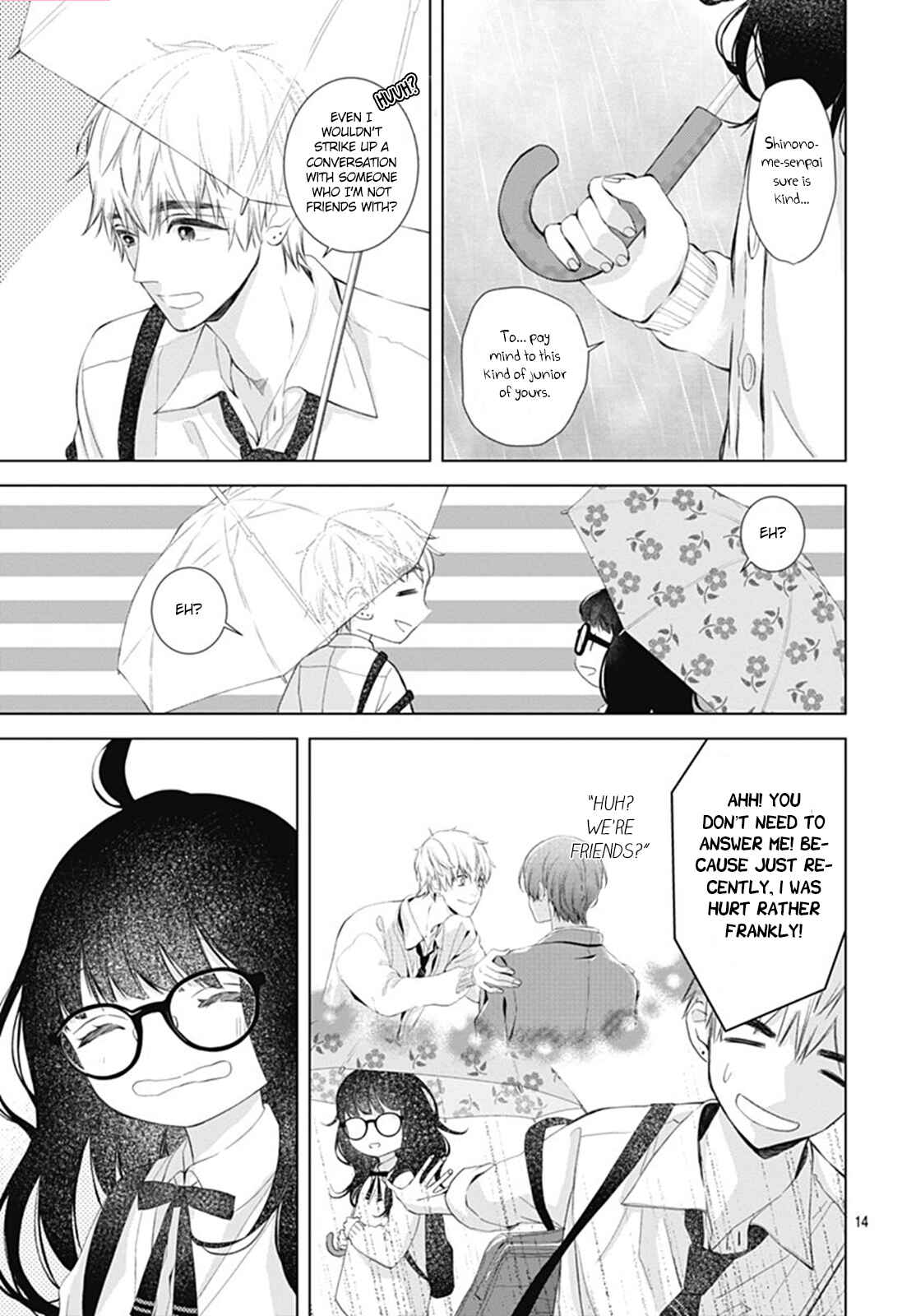 Page 16 Chapter 6 Boku no Orion