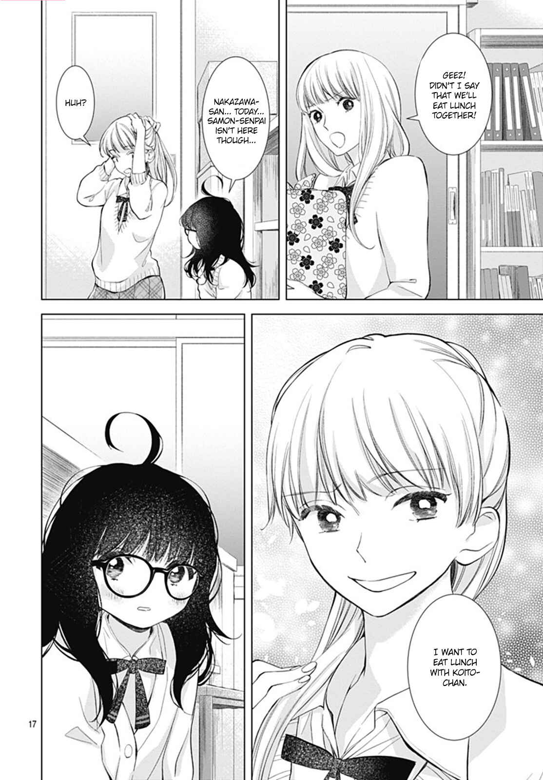 Page 19 Chapter 6 Boku no Orion