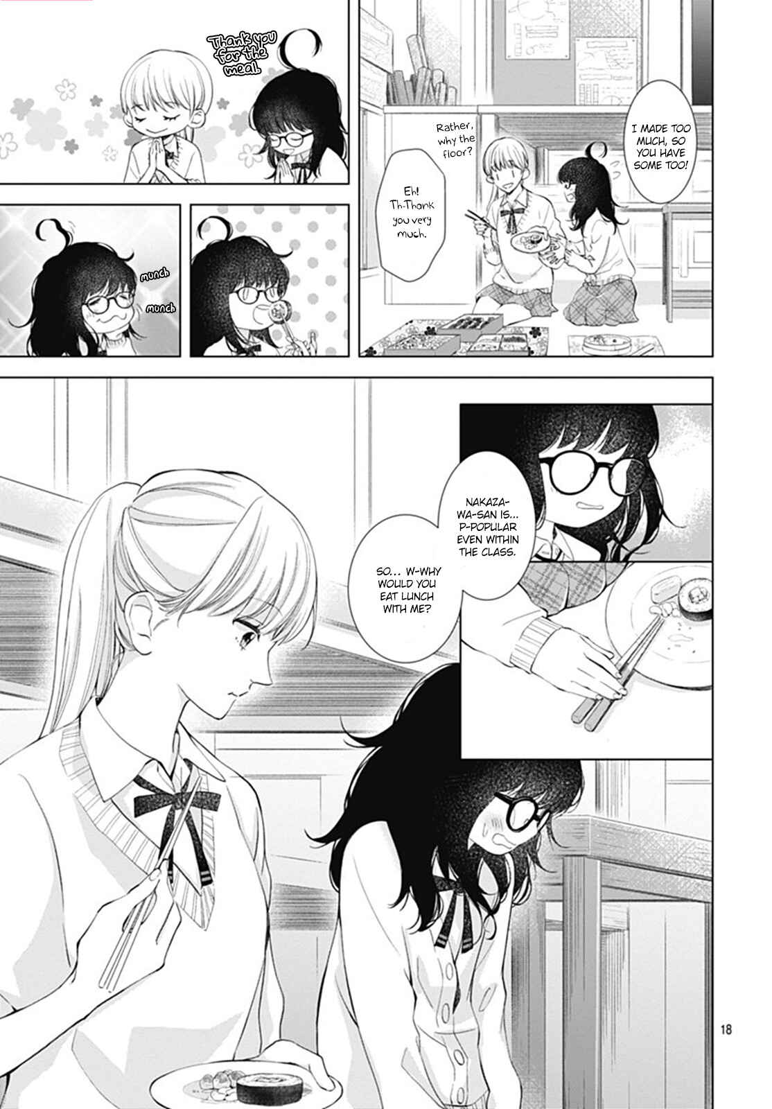 Page 20 Chapter 6 Boku no Orion