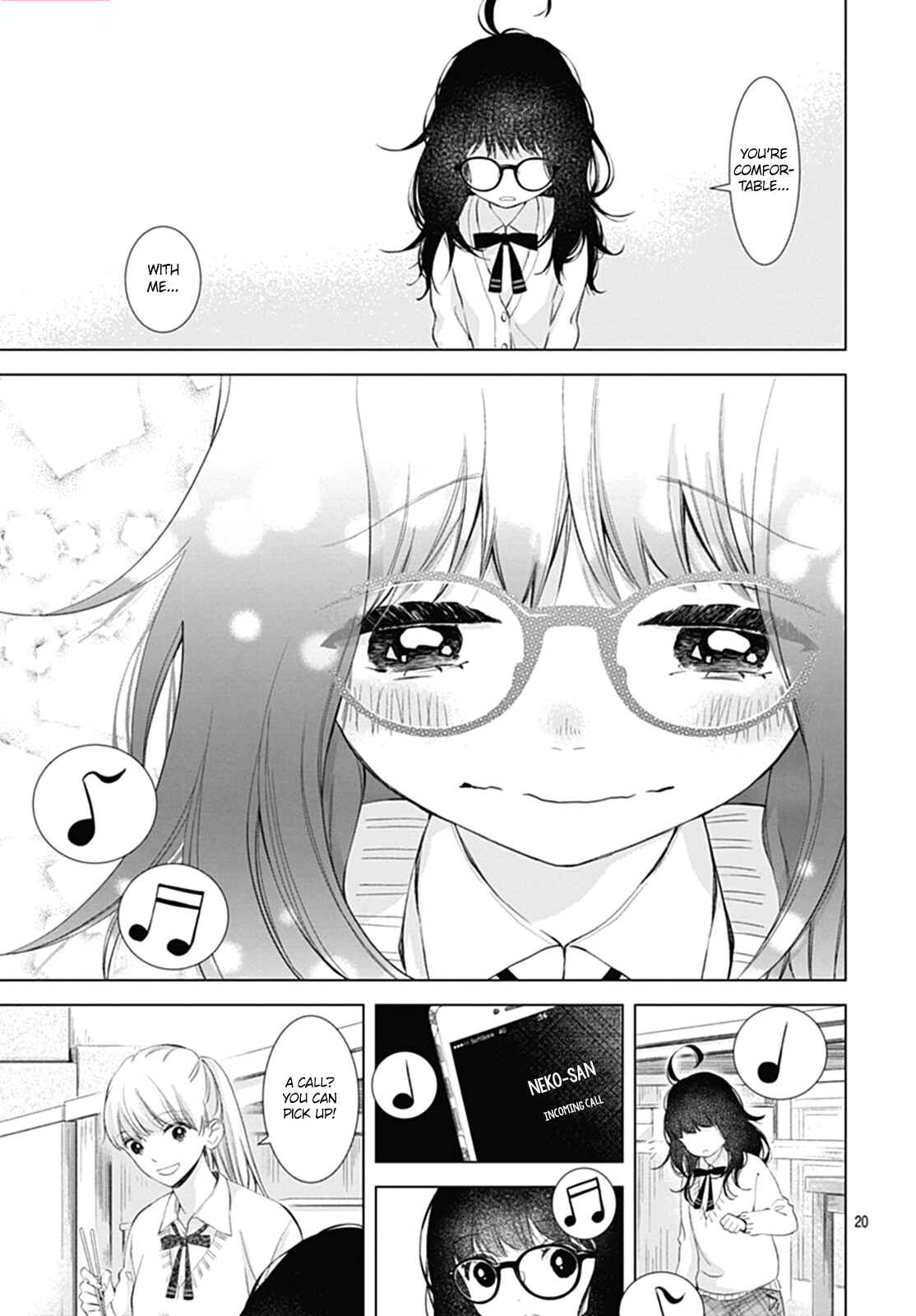 Page 22 Chapter 6 Boku no Orion