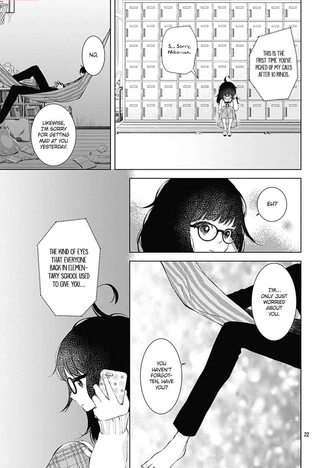 Page 24 Chapter 6 Boku no Orion