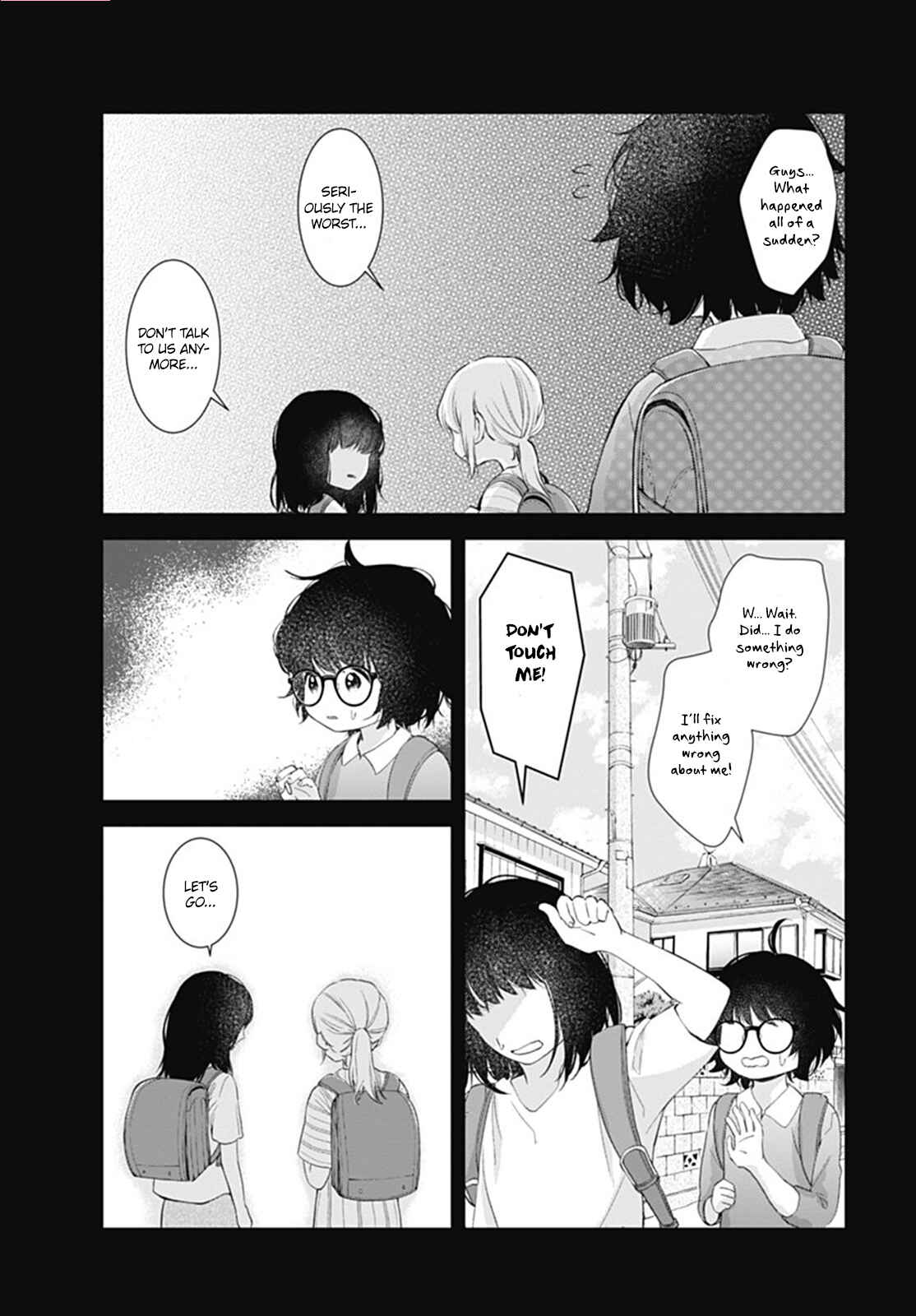 Page 26 Chapter 6 Boku no Orion