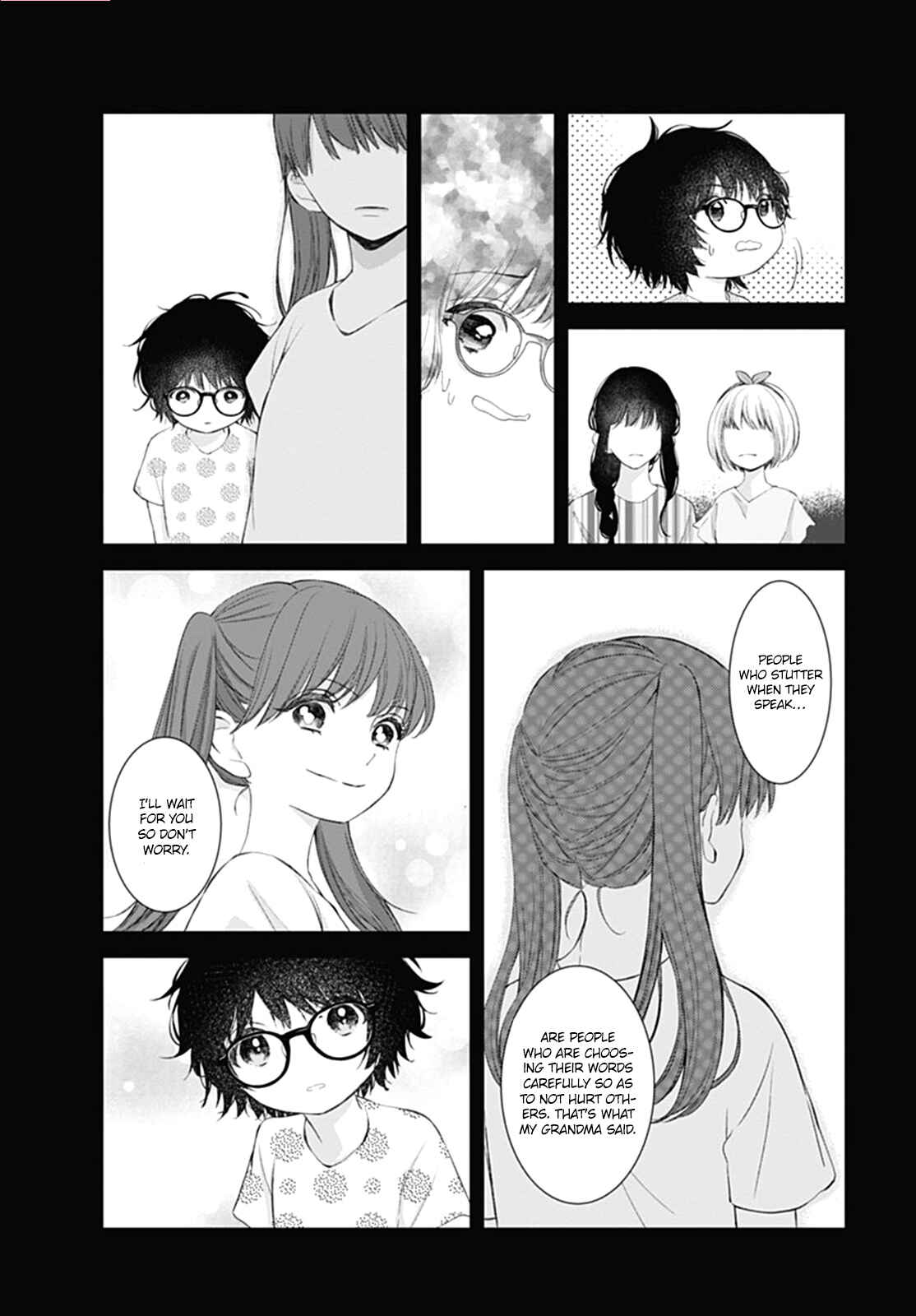 Page 30 Chapter 6 Boku no Orion