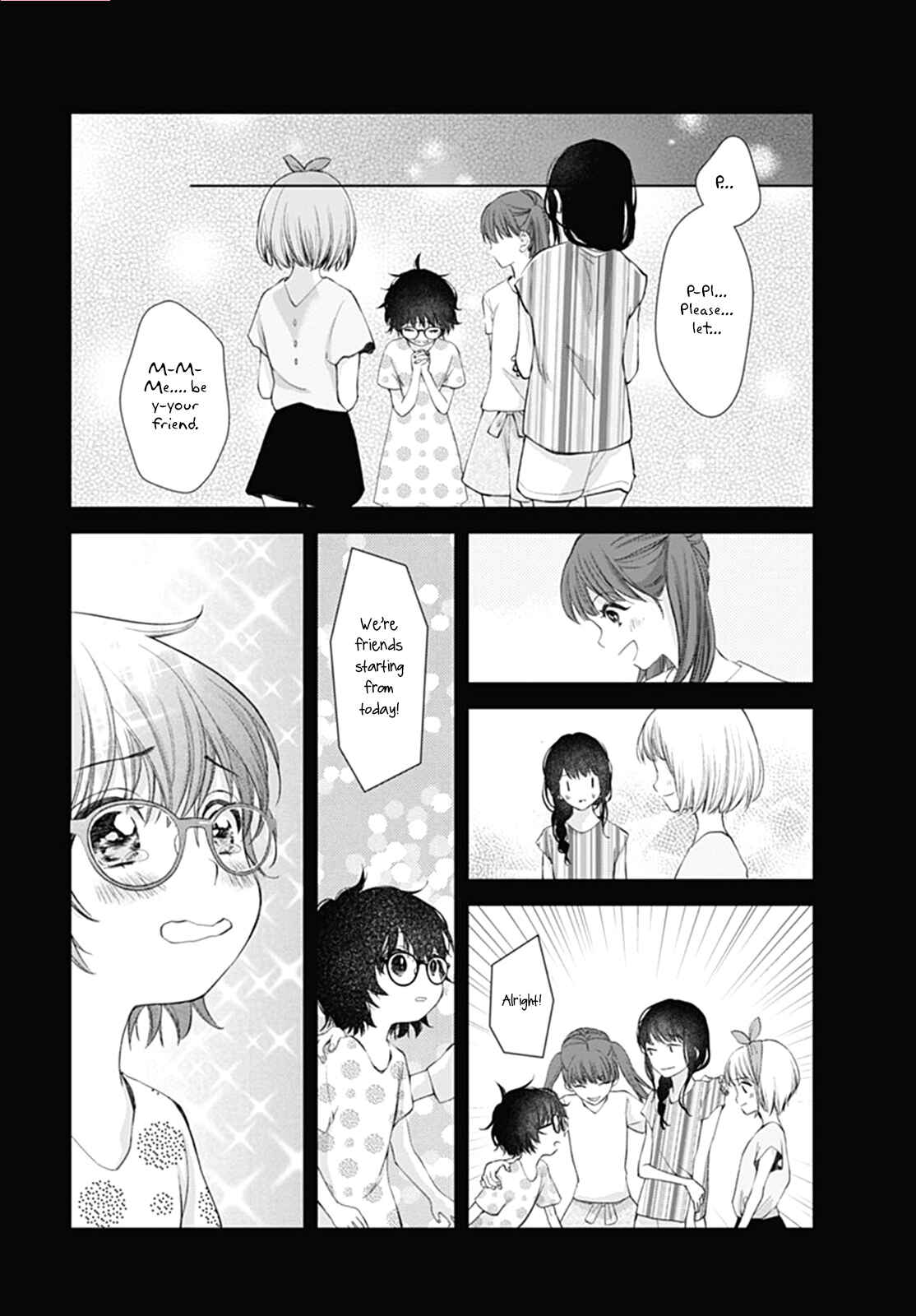 Page 31 Chapter 6 Boku no Orion