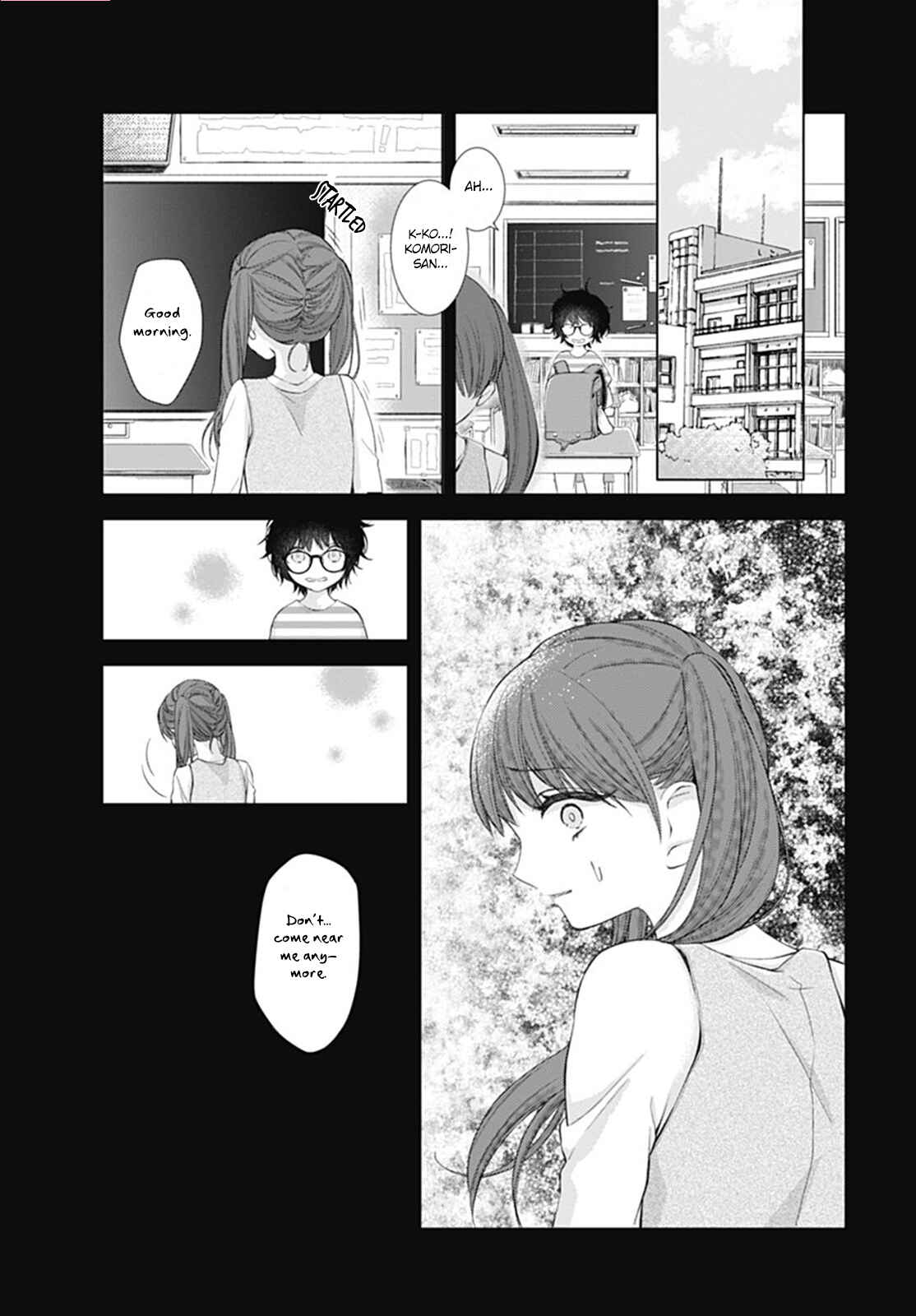 Page 32 Chapter 6 Boku no Orion