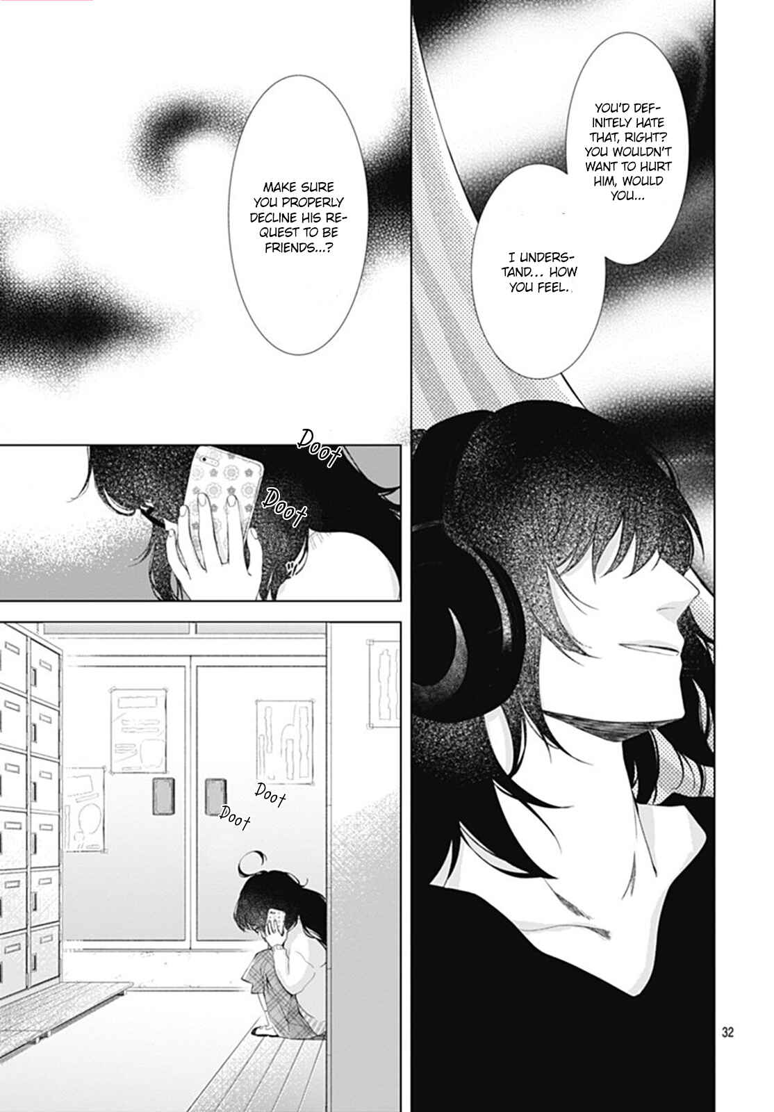 Page 34 Chapter 6 Boku no Orion