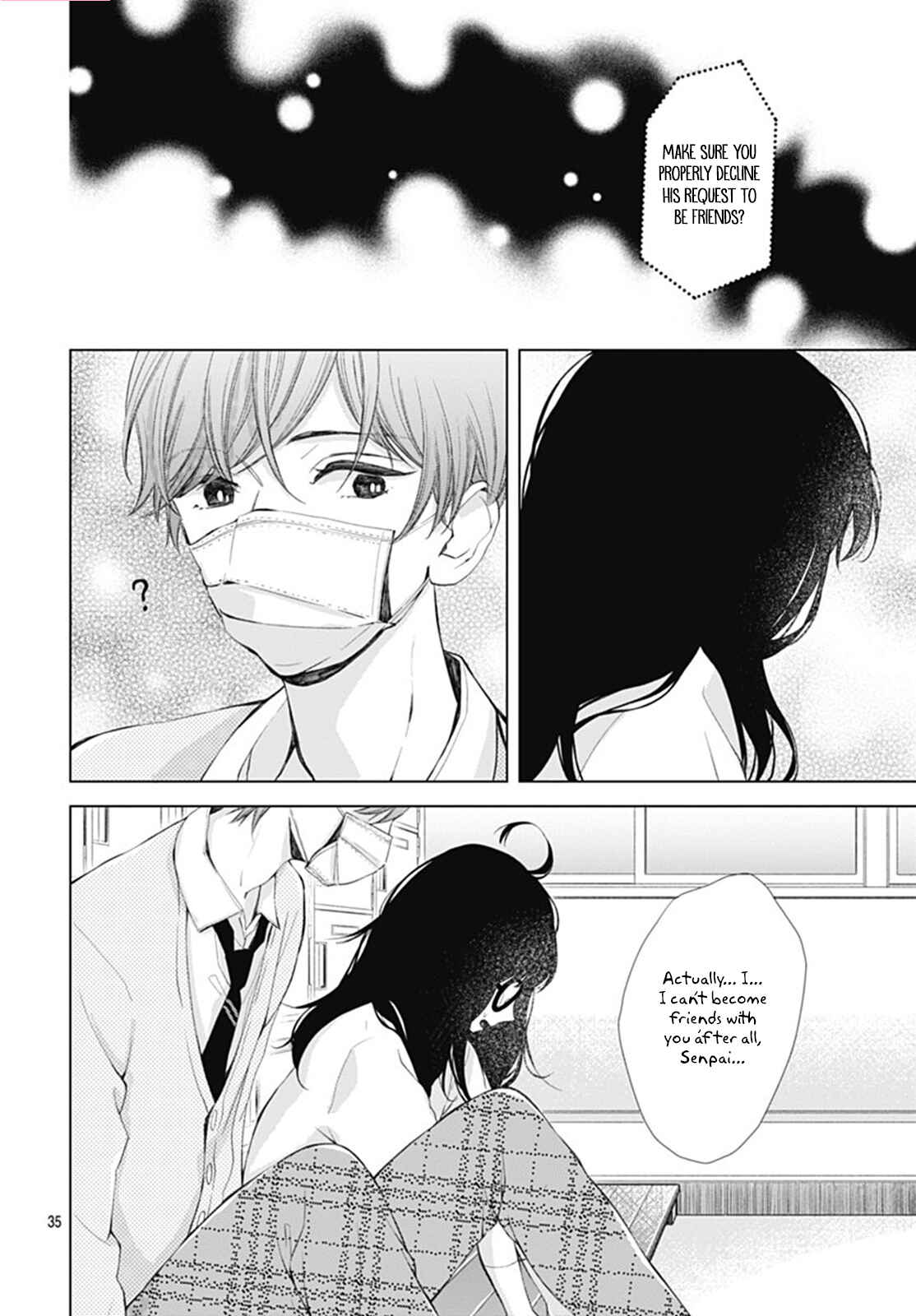 Page 37 Chapter 6 Boku no Orion