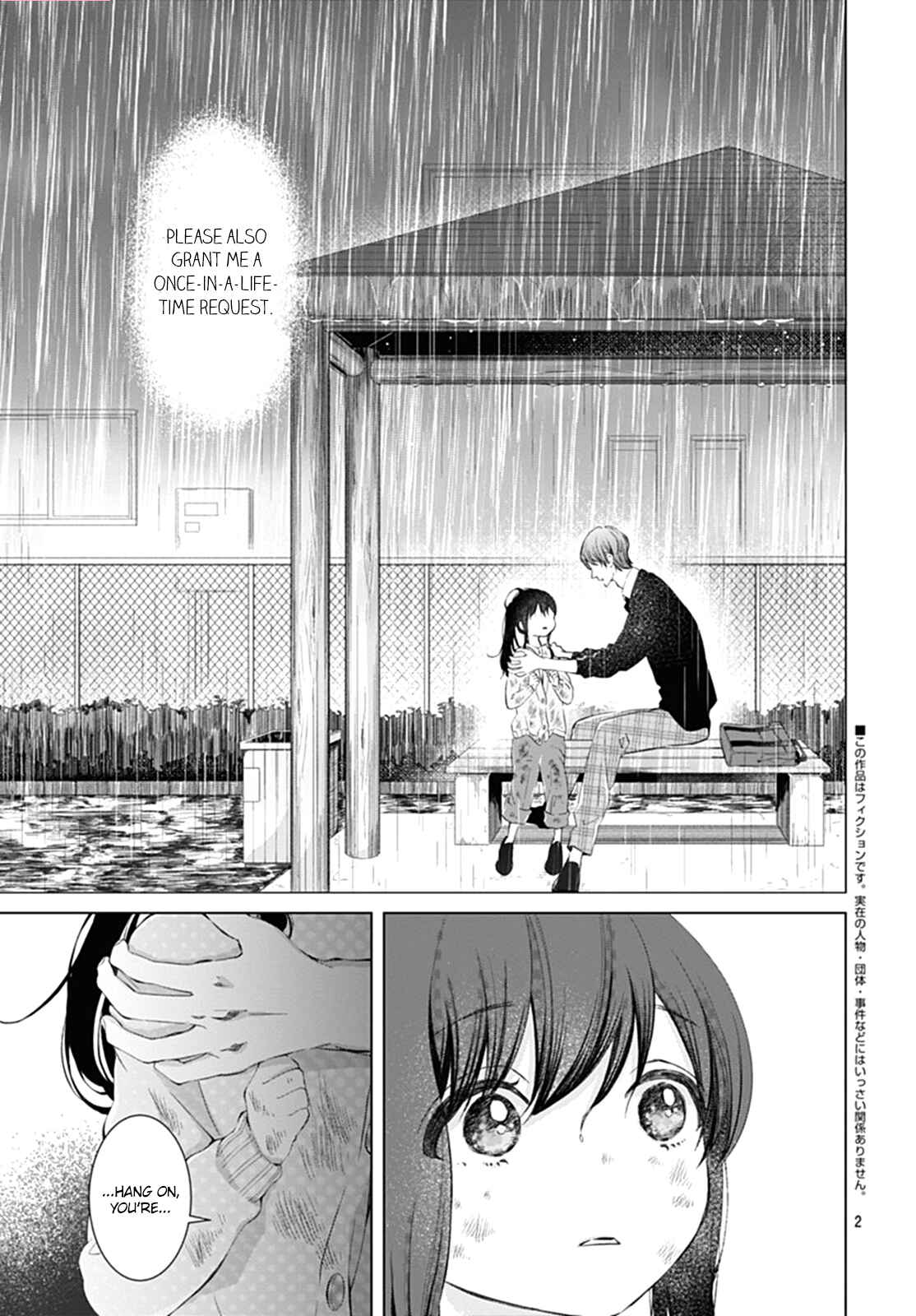 Page 4 Chapter 6 Boku no Orion