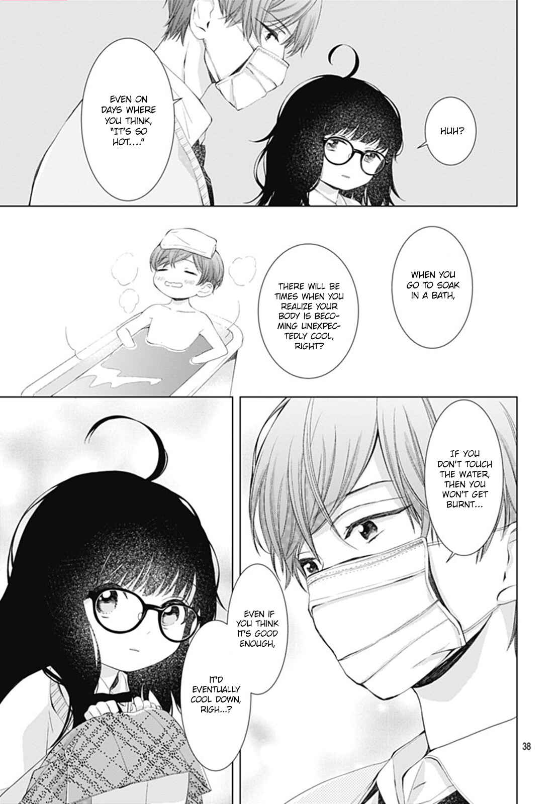 Page 40 Chapter 6 Boku no Orion