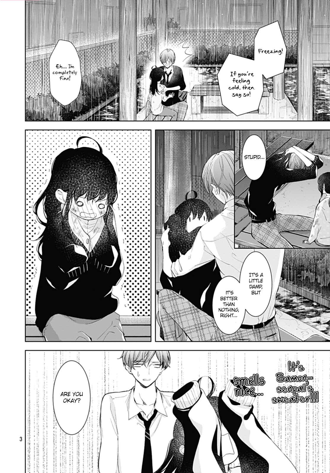 Page 5 Chapter 6 Boku no Orion