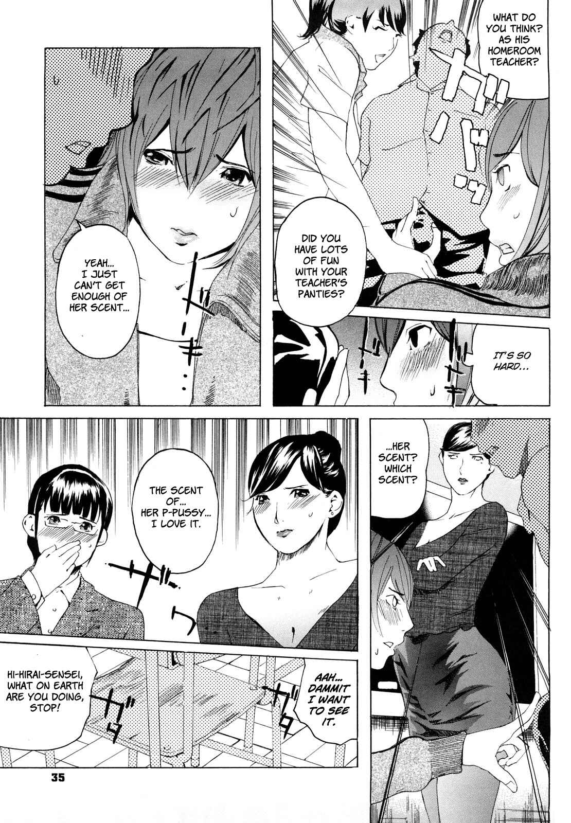 Page 6 Chapter 2 Momojiri 400%