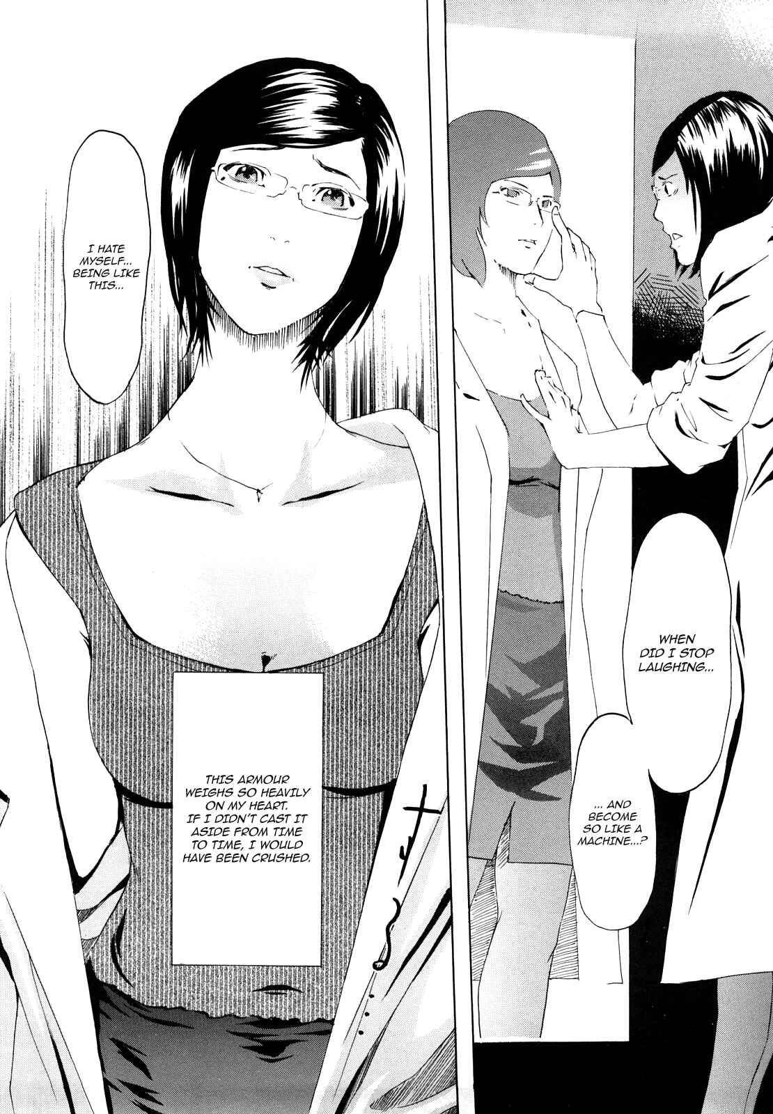 Page 4 Chapter 3 Momojiri 400%