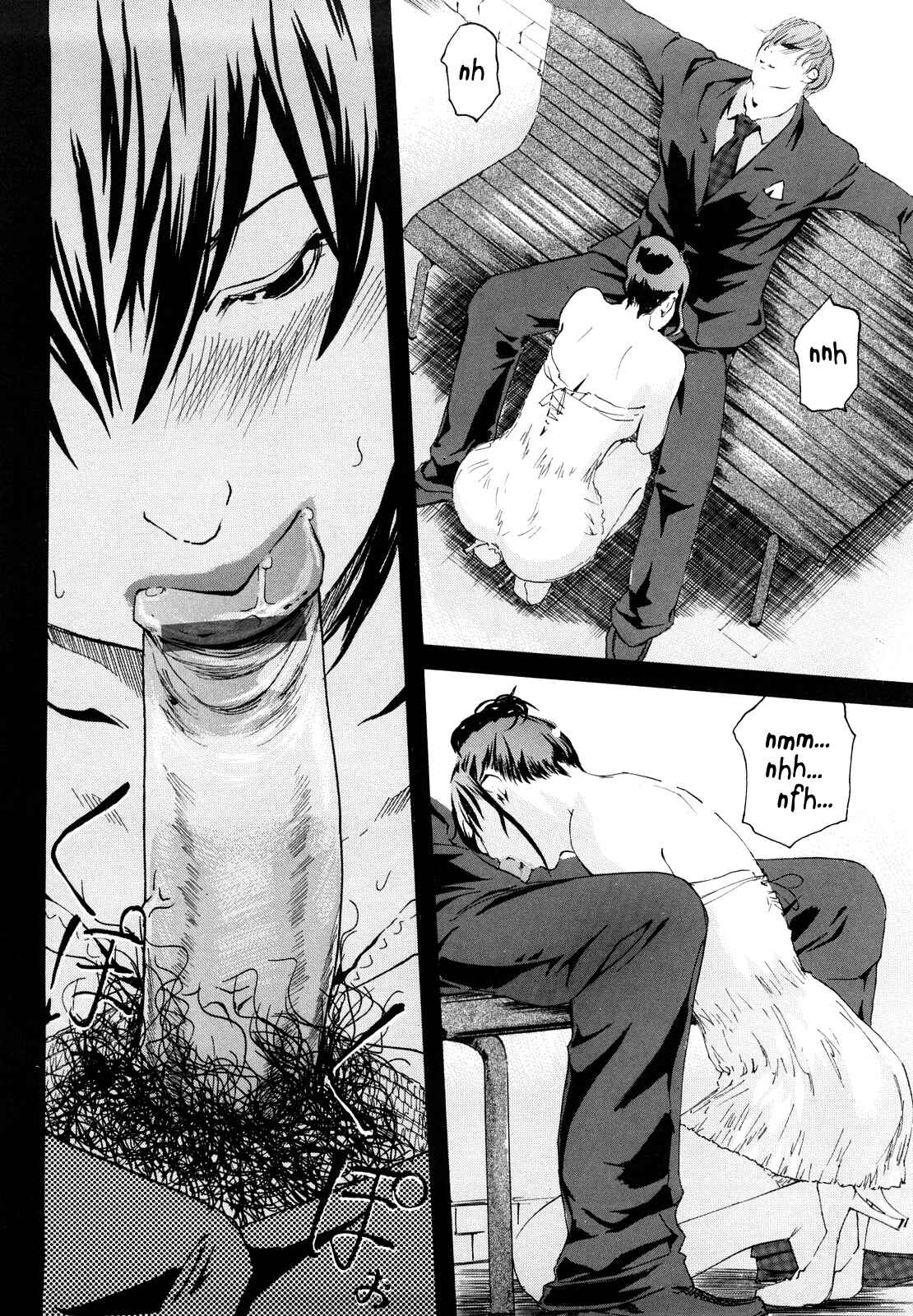 Page 8 Chapter 3 Momojiri 400%