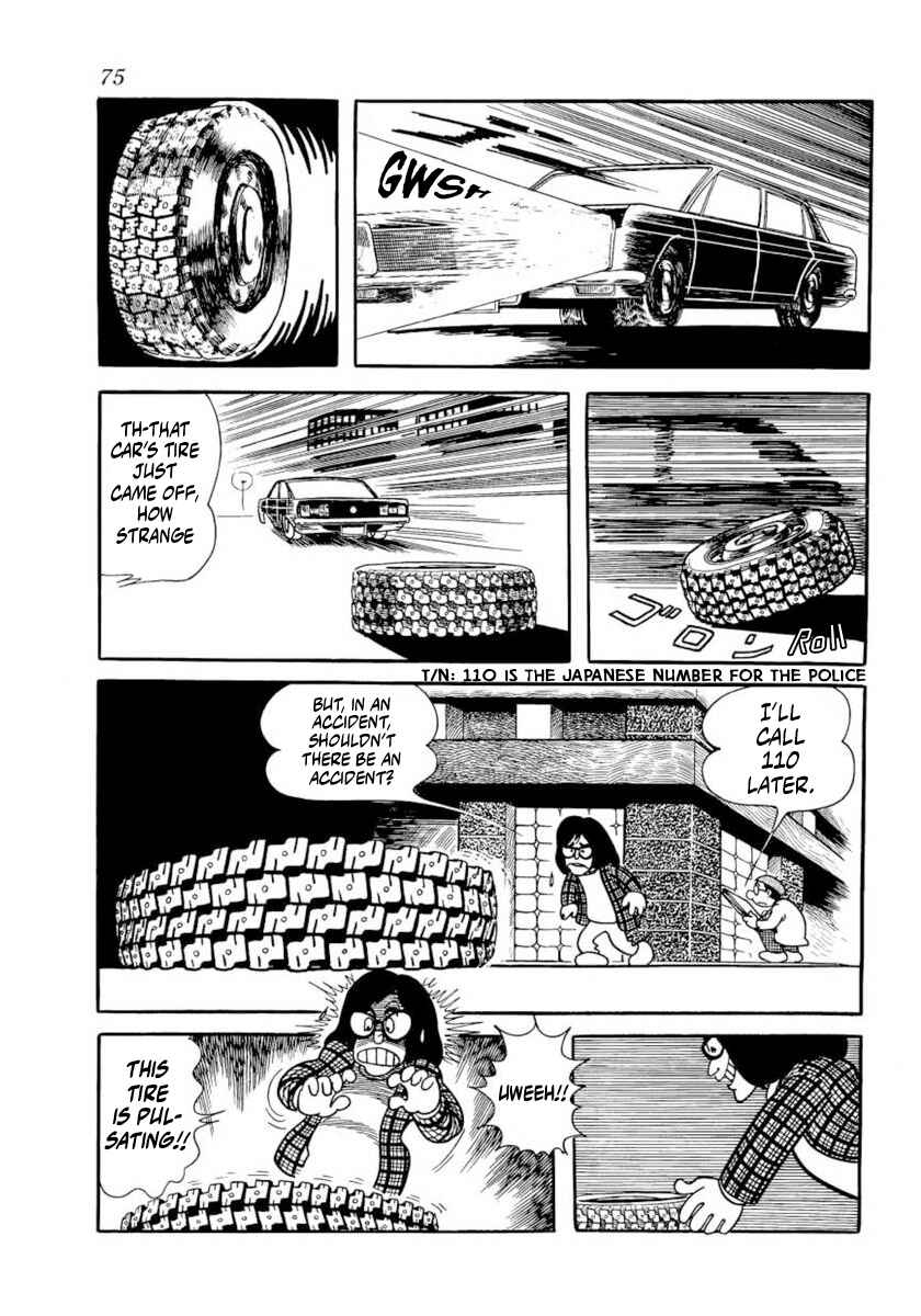Page 11 Chapter 2 Thunder Mask
