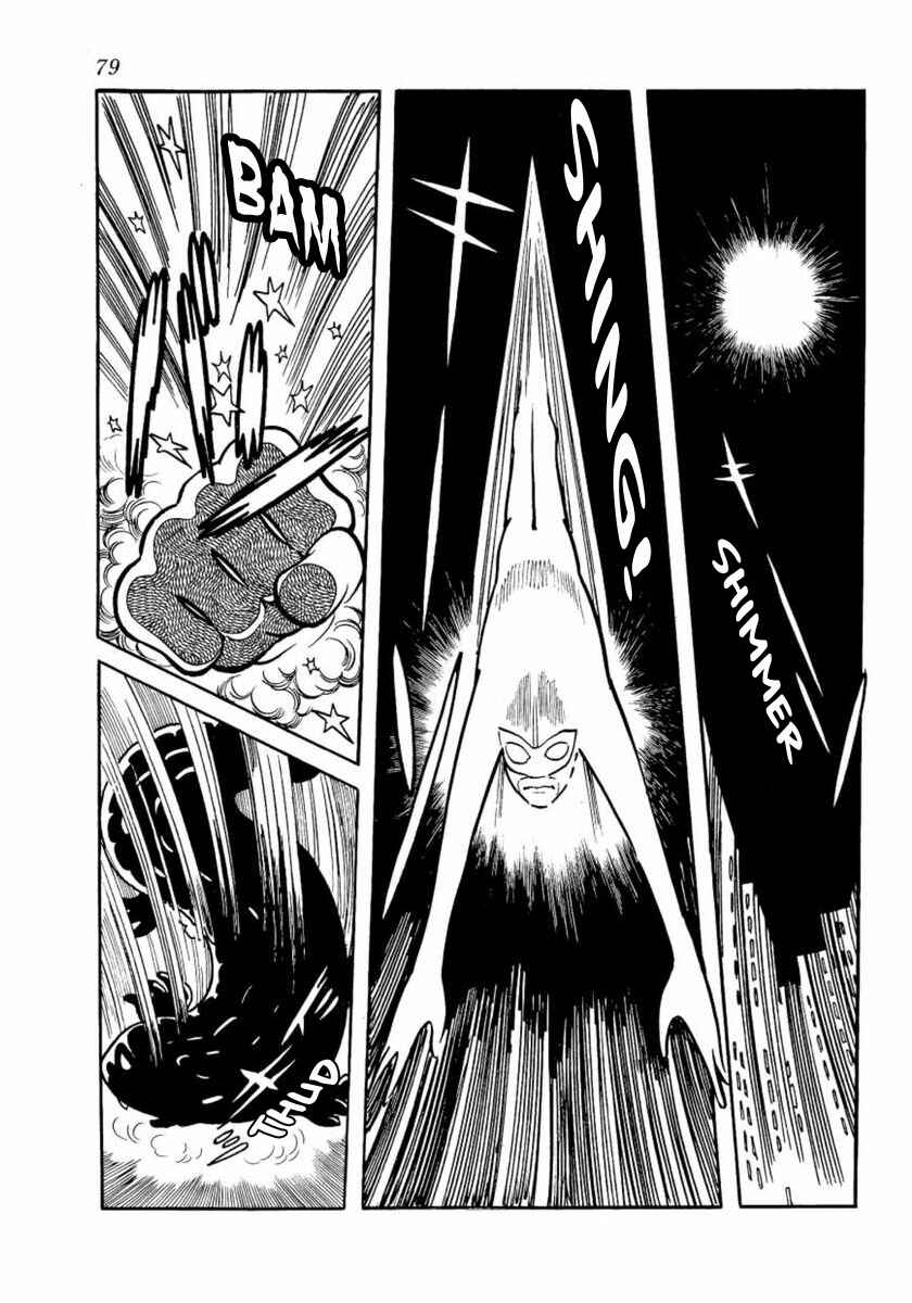 Page 15 Chapter 2 Thunder Mask
