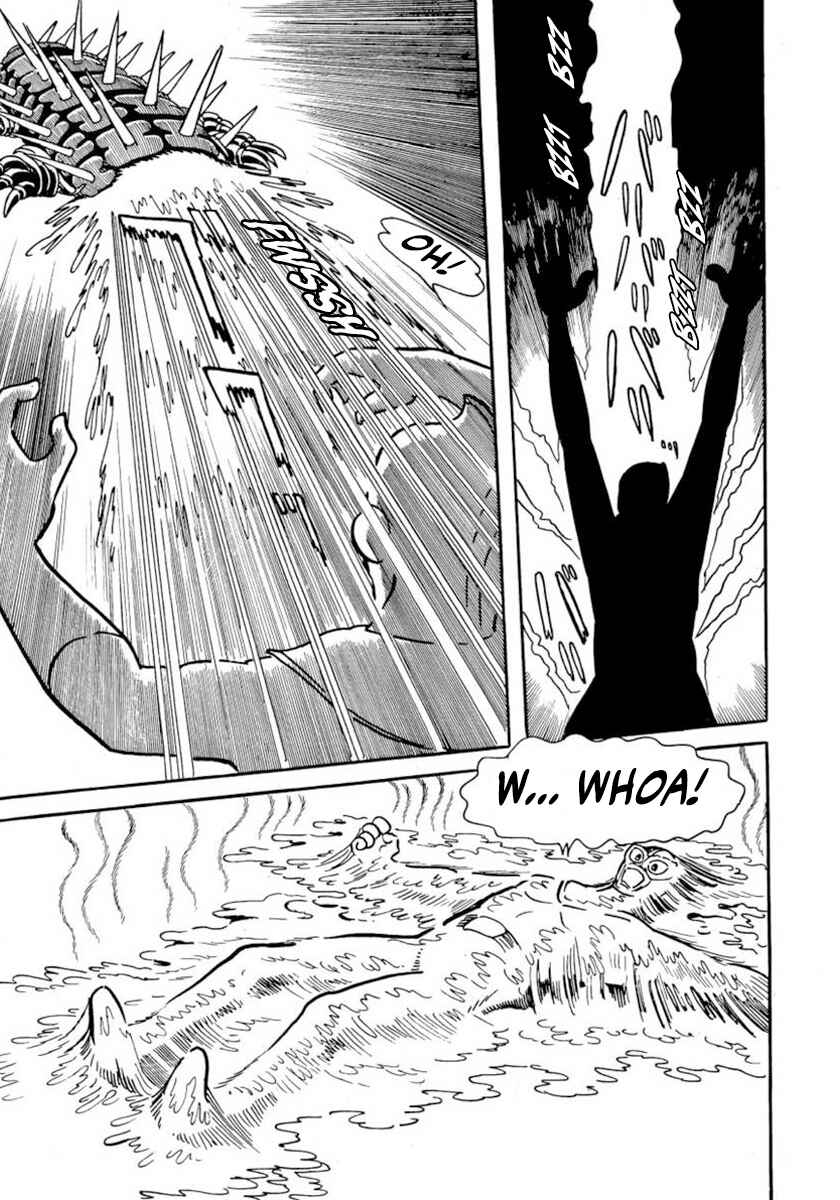 Page 17 Chapter 2 Thunder Mask