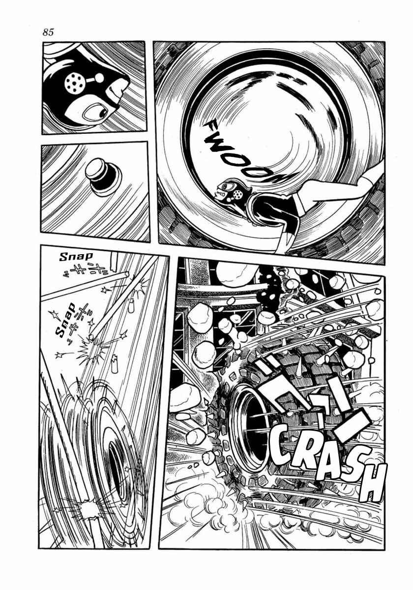 Page 21 Chapter 2 Thunder Mask