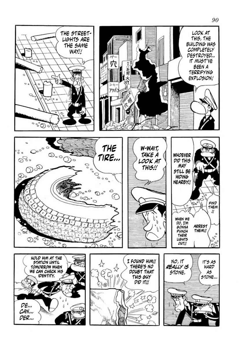 Page 26 Chapter 2 Thunder Mask