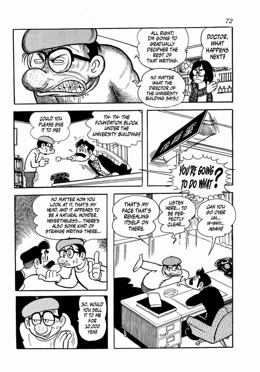 Page 8 Chapter 2 Thunder Mask